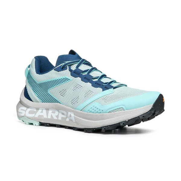 Scarpa | Scarpe Spin Planet Donna Aqua/Nile Blue - Fabbrica Ski Sises