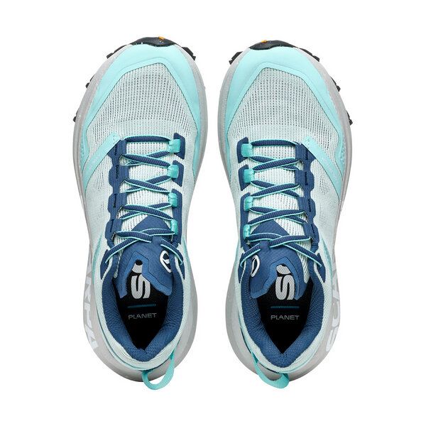 Scarpa | Scarpe Spin Planet Donna Aqua/Nile Blue - Fabbrica Ski Sises