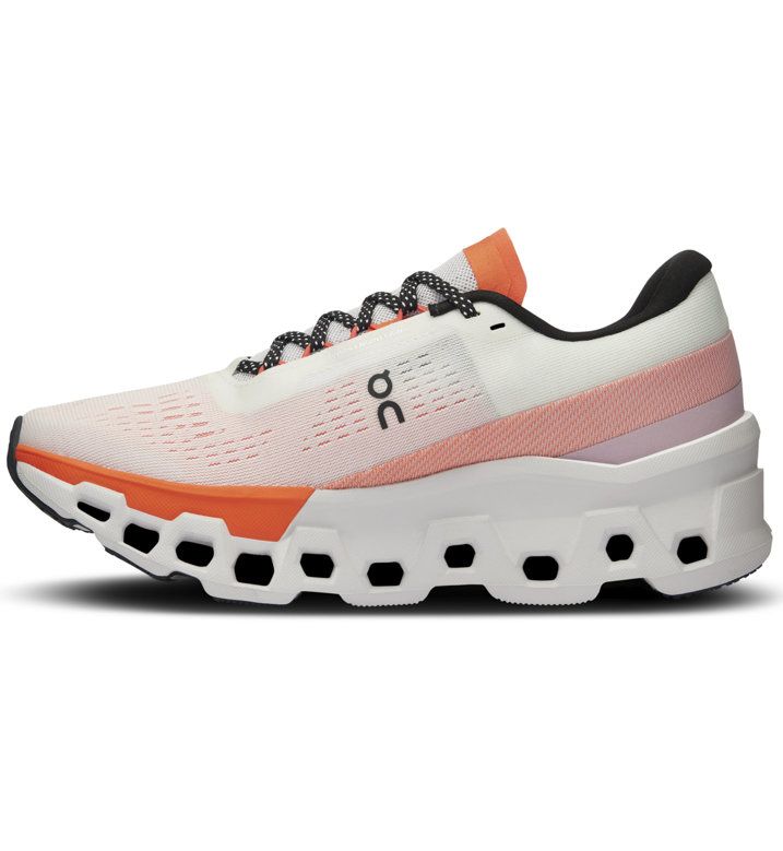 On Running | Scarpe Cloudmonster 2 Uomo Undyed/Flame - Fabbrica Ski Sises