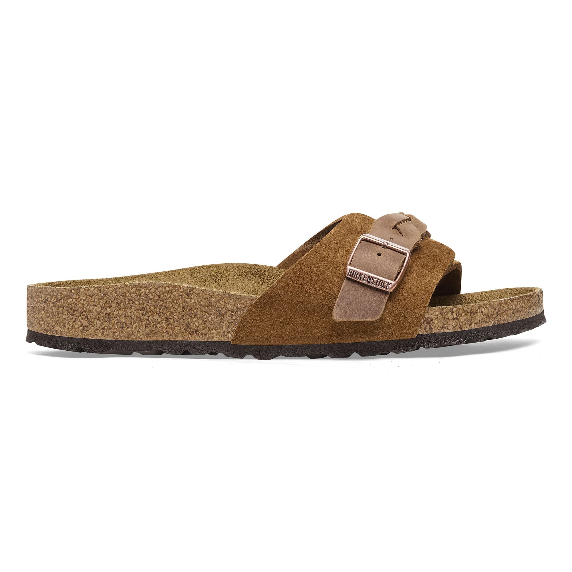 Birkenstock | Sandali Oita Braided Donna Mink - Fabbrica Ski Sises