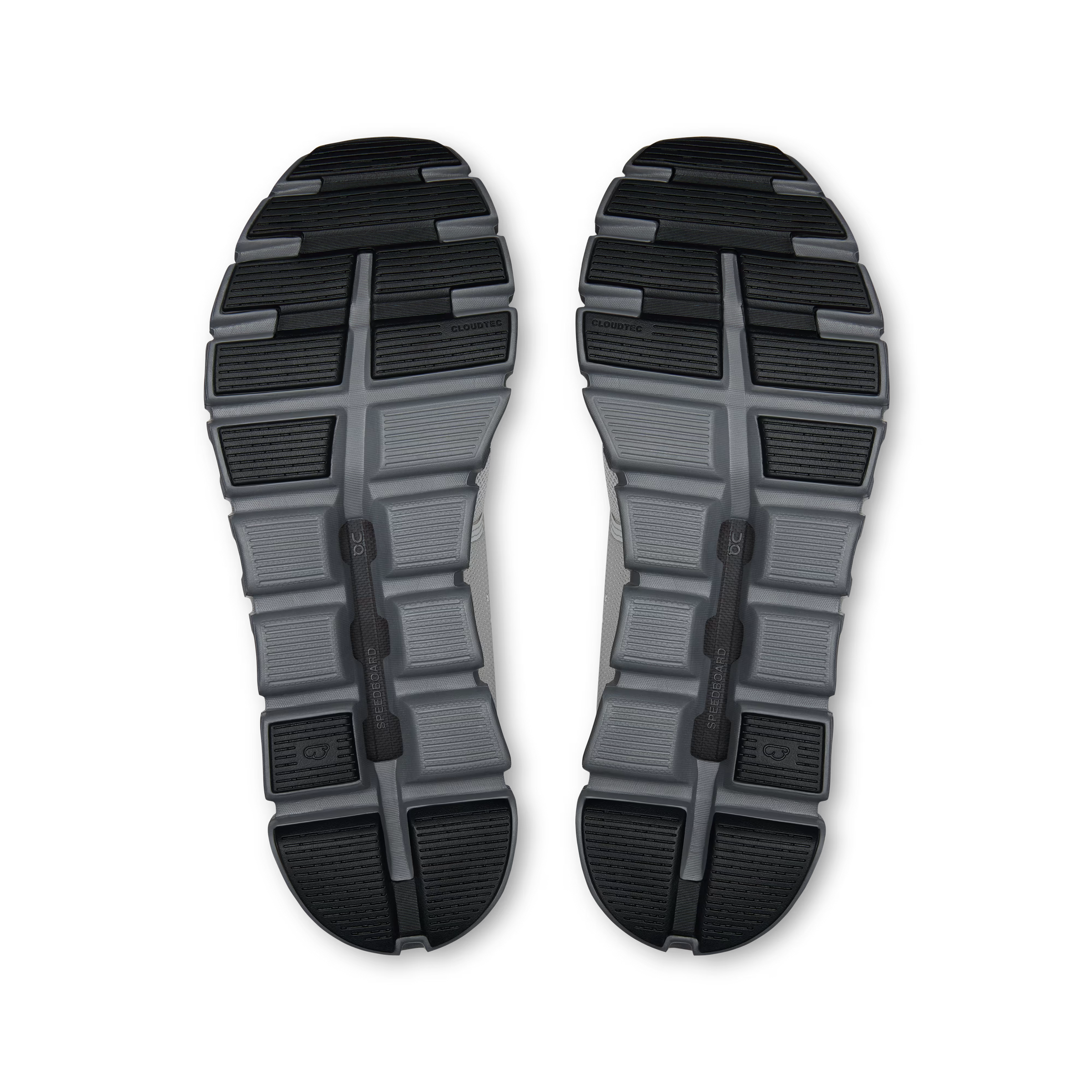 Scarpe Cloud 6 Uomo Wolf Rock