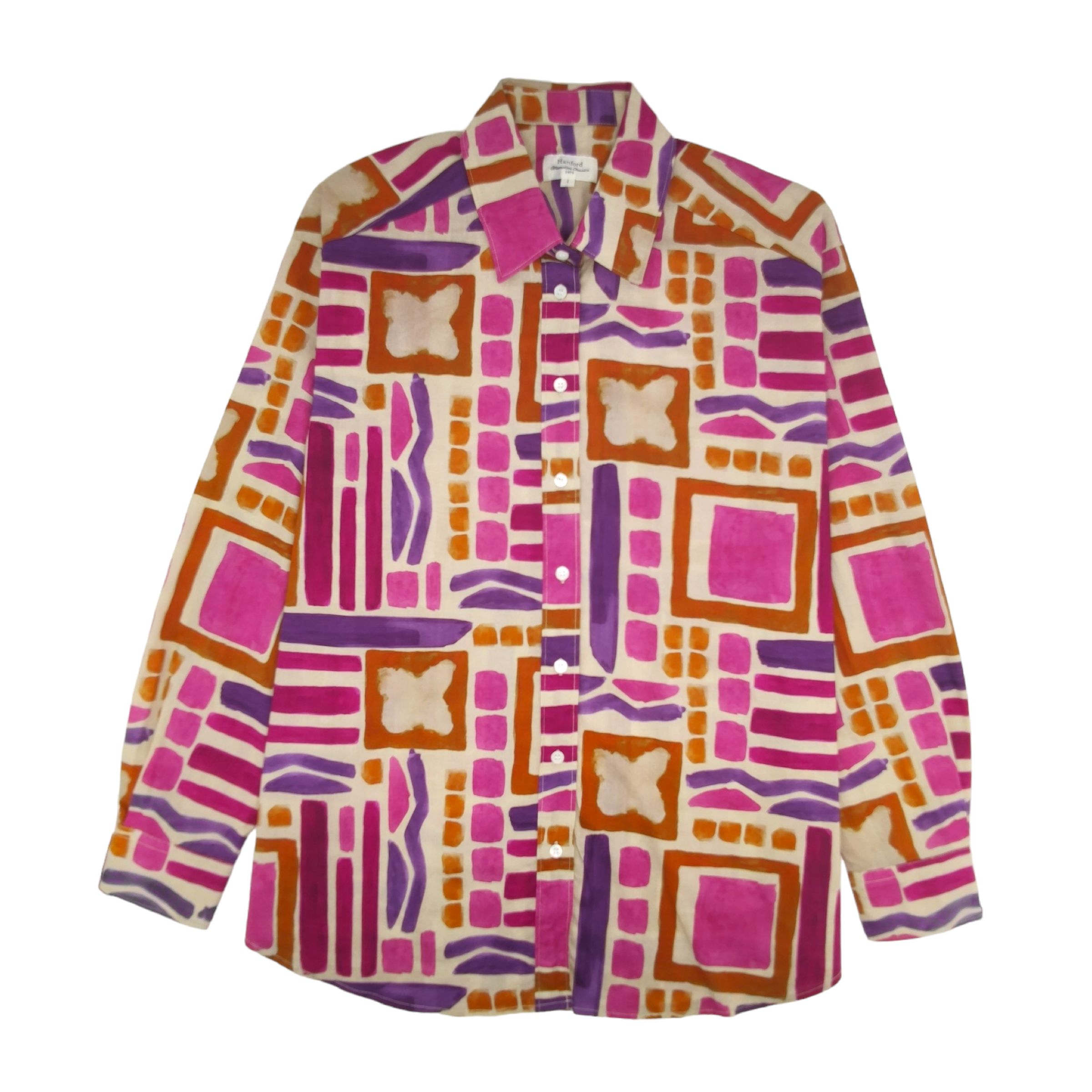 Hartford | Camicia Cinema Donna Purple - Fabbrica Ski Sises