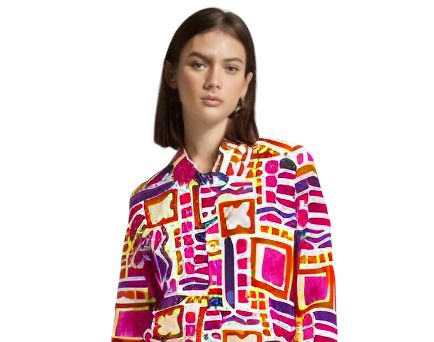 Hartford | Camicia Cinema Donna Purple - Fabbrica Ski Sises