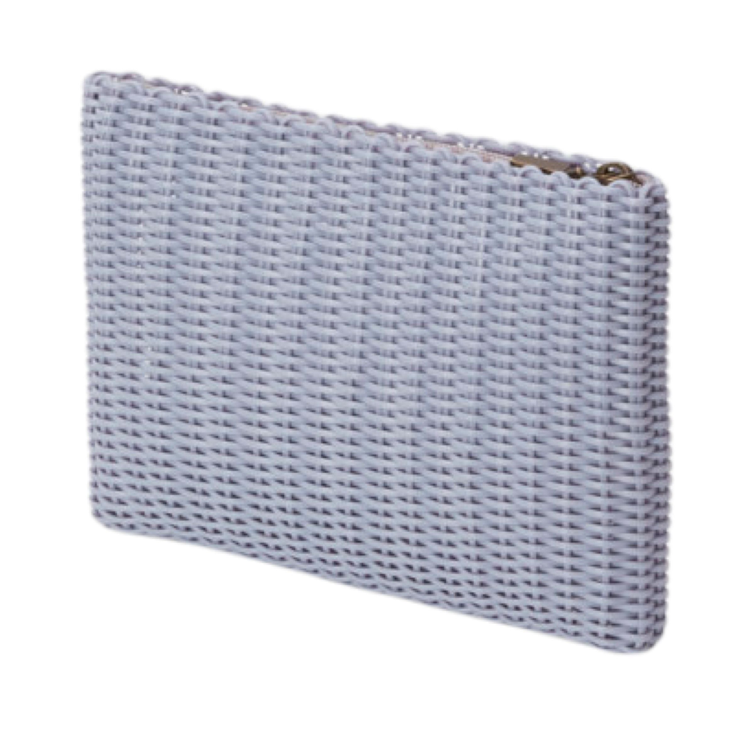 Palorosa | Borsa Clutch Small Donna Blue Lilac - Fabbrica Ski Sises