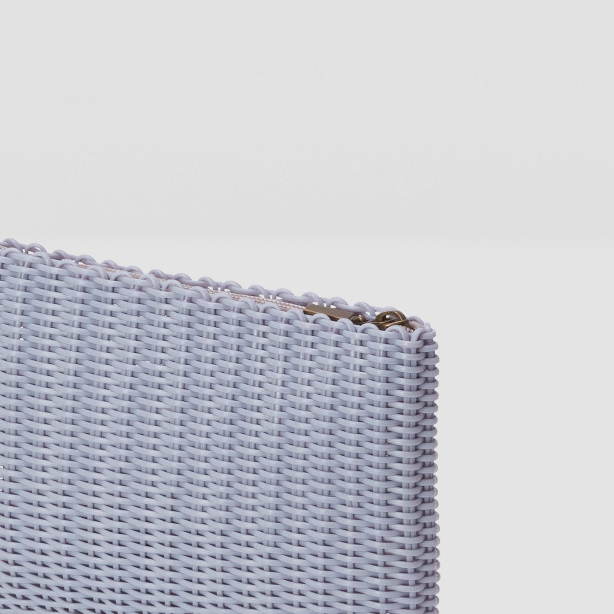 Palorosa | Borsa Clutch Small Donna Blue Lilac - Fabbrica Ski Sises