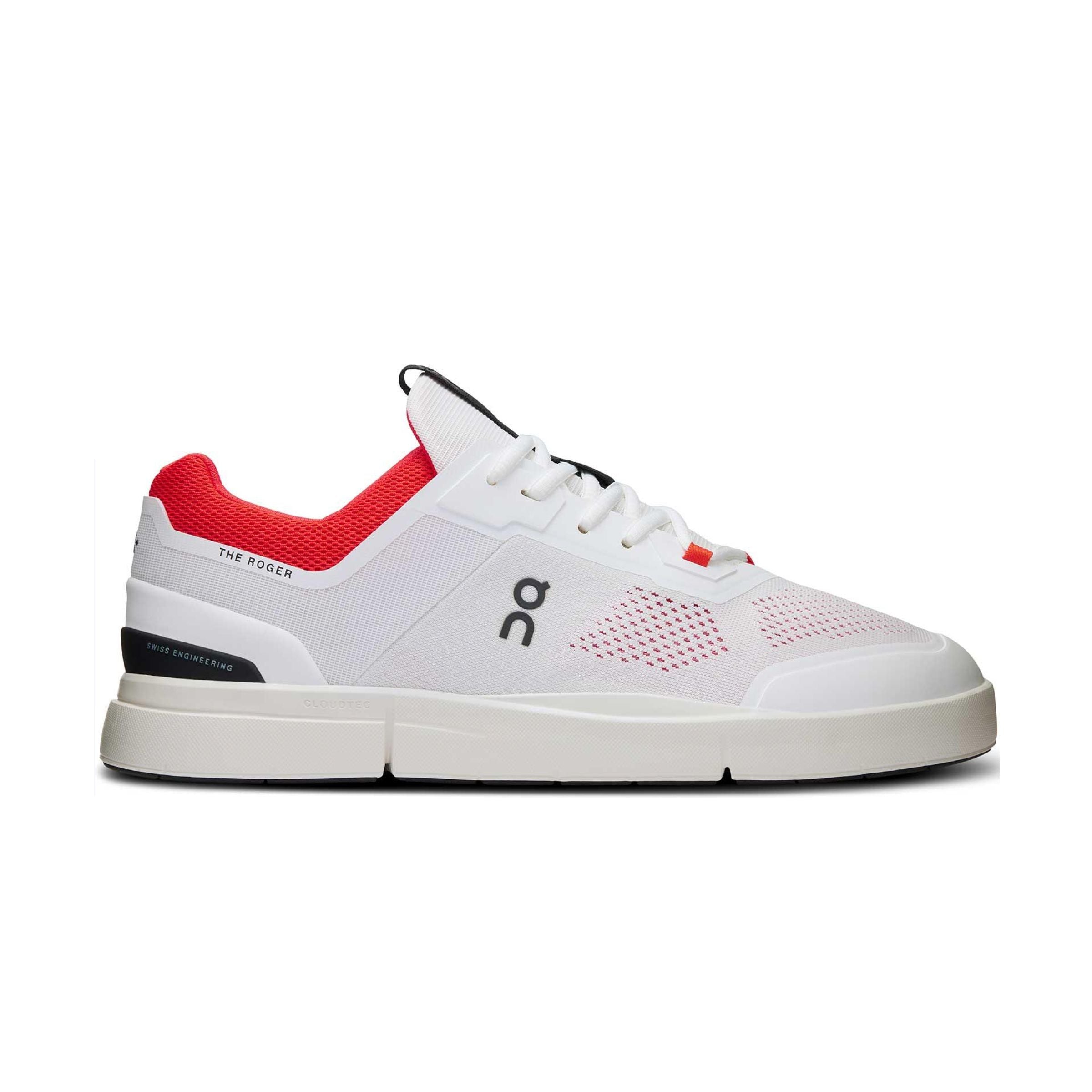 Men's The Roger Spin Shoes Undyed/Spice