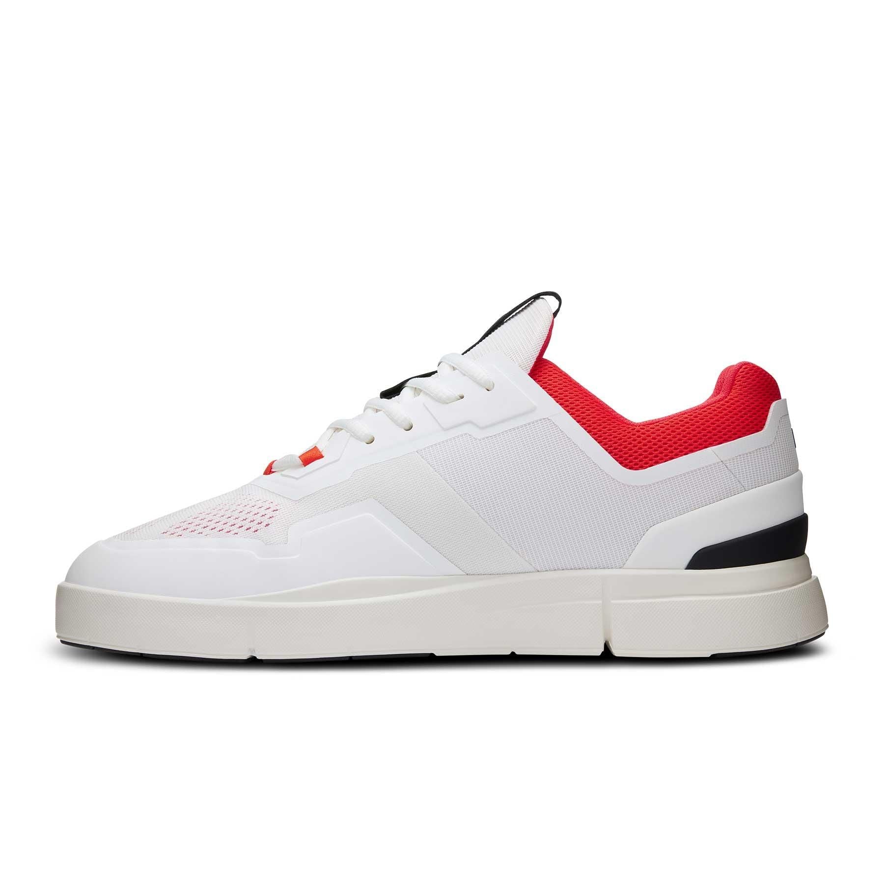 Men's The Roger Spin Shoes Undyed/Spice