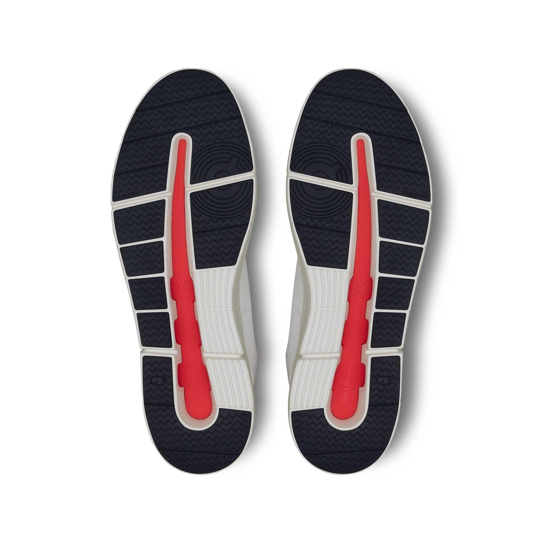 Men's The Roger Spin Shoes Undyed/Spice