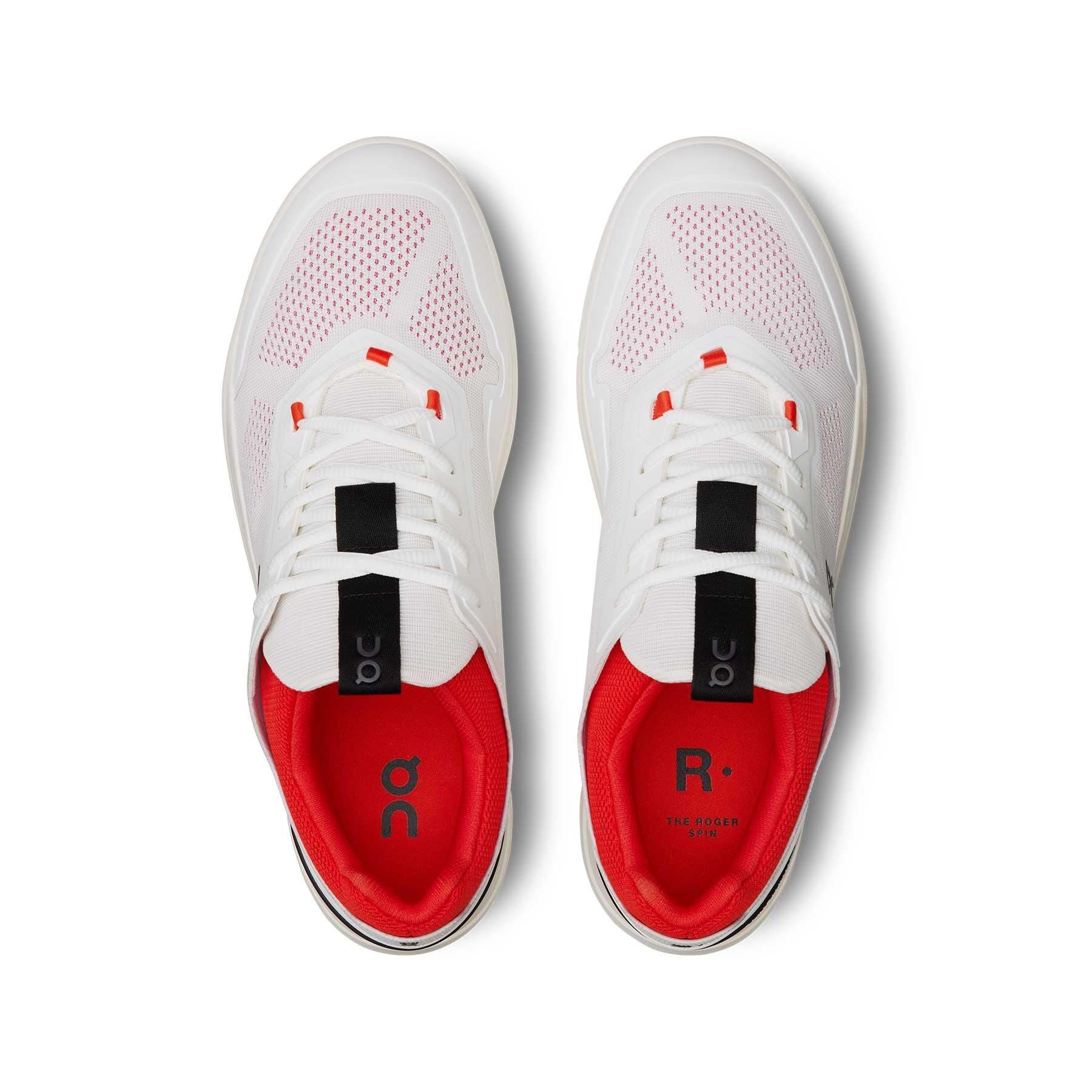 Men's The Roger Spin Shoes Undyed/Spice