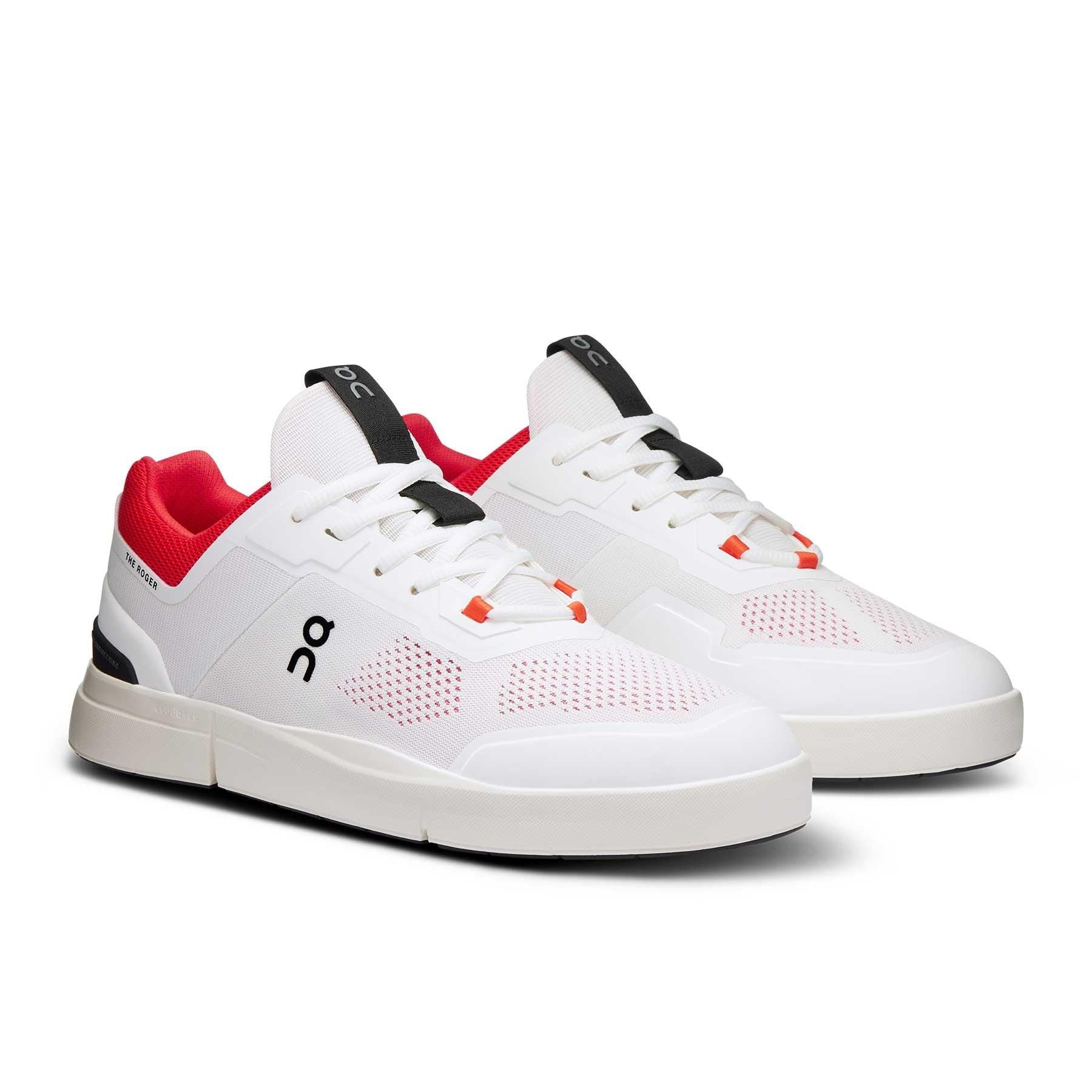 Men's The Roger Spin Shoes Undyed/Spice