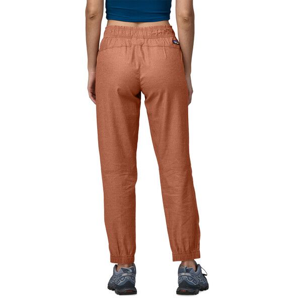Patagonia | Pantaloni Hampi Rock Donna Sienna Clay - Fabbrica Ski Sises