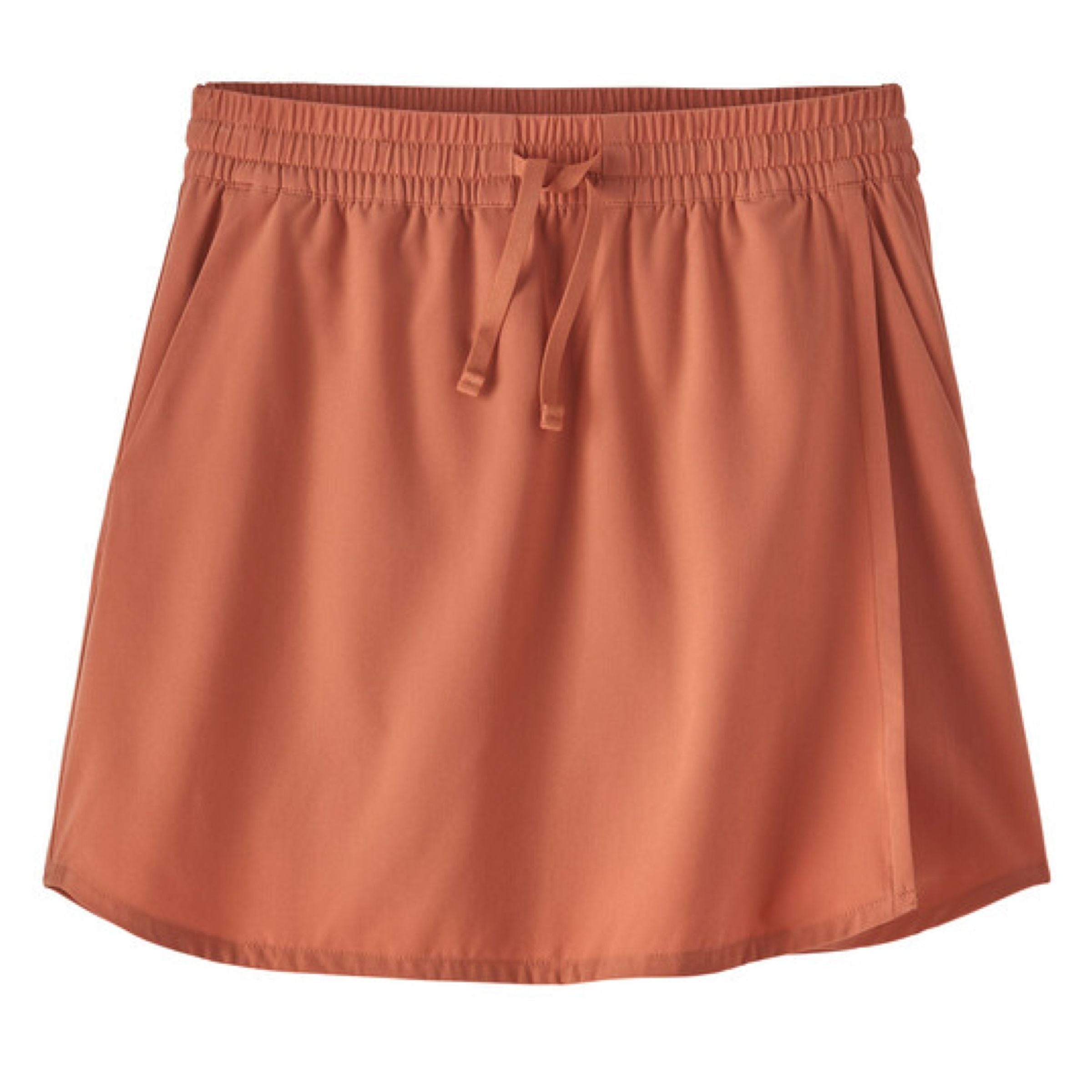 Patagonia | Gonna Fleetwith Donna Sienna Clay - Fabbrica Ski Sises