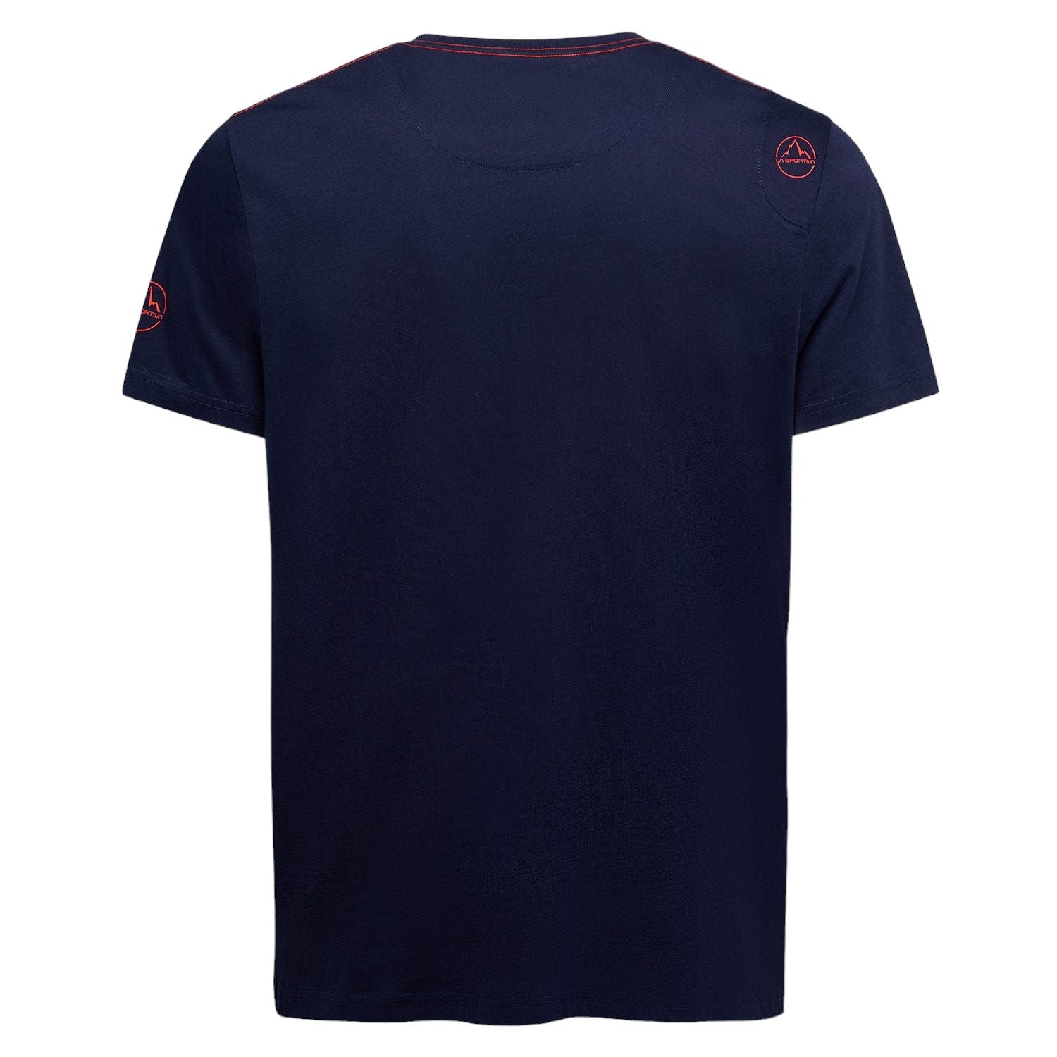 La Sportiva | T-shirt Ape Uomo Deep Sea - Fabbrica Ski Sises