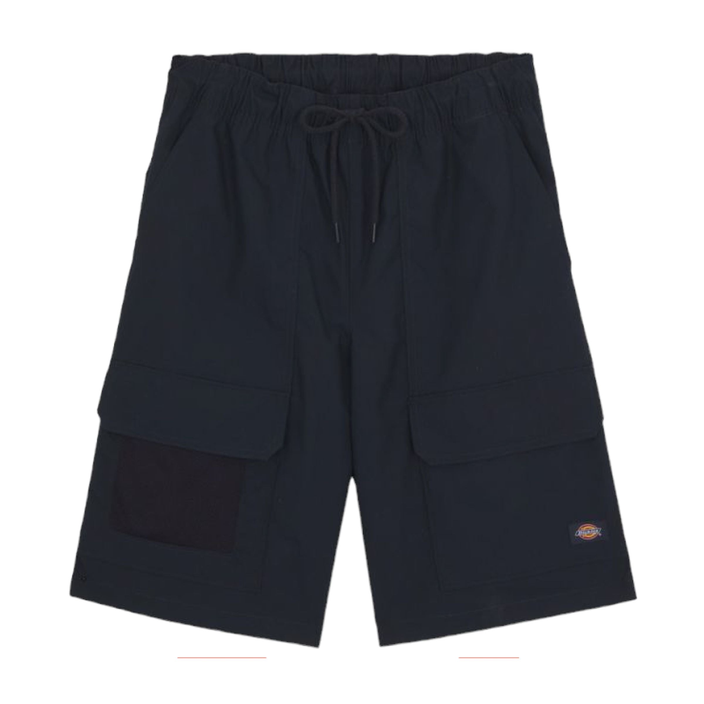 Dickies | Pantaloncini Fishersville Cargo Uomo Dark Navy - Fabbrica Ski Sises