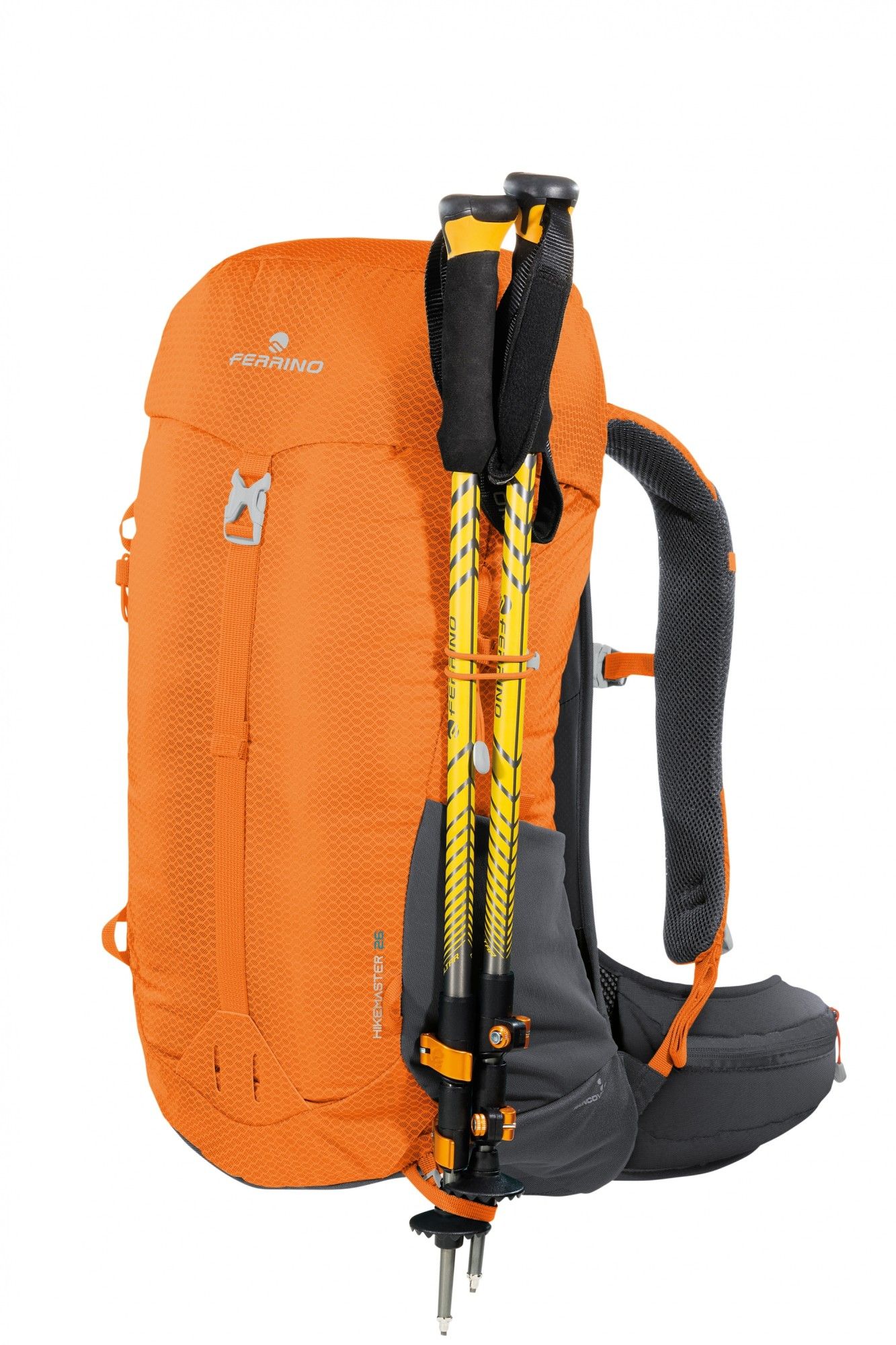 Zaino Hikemaster 26 Arancio