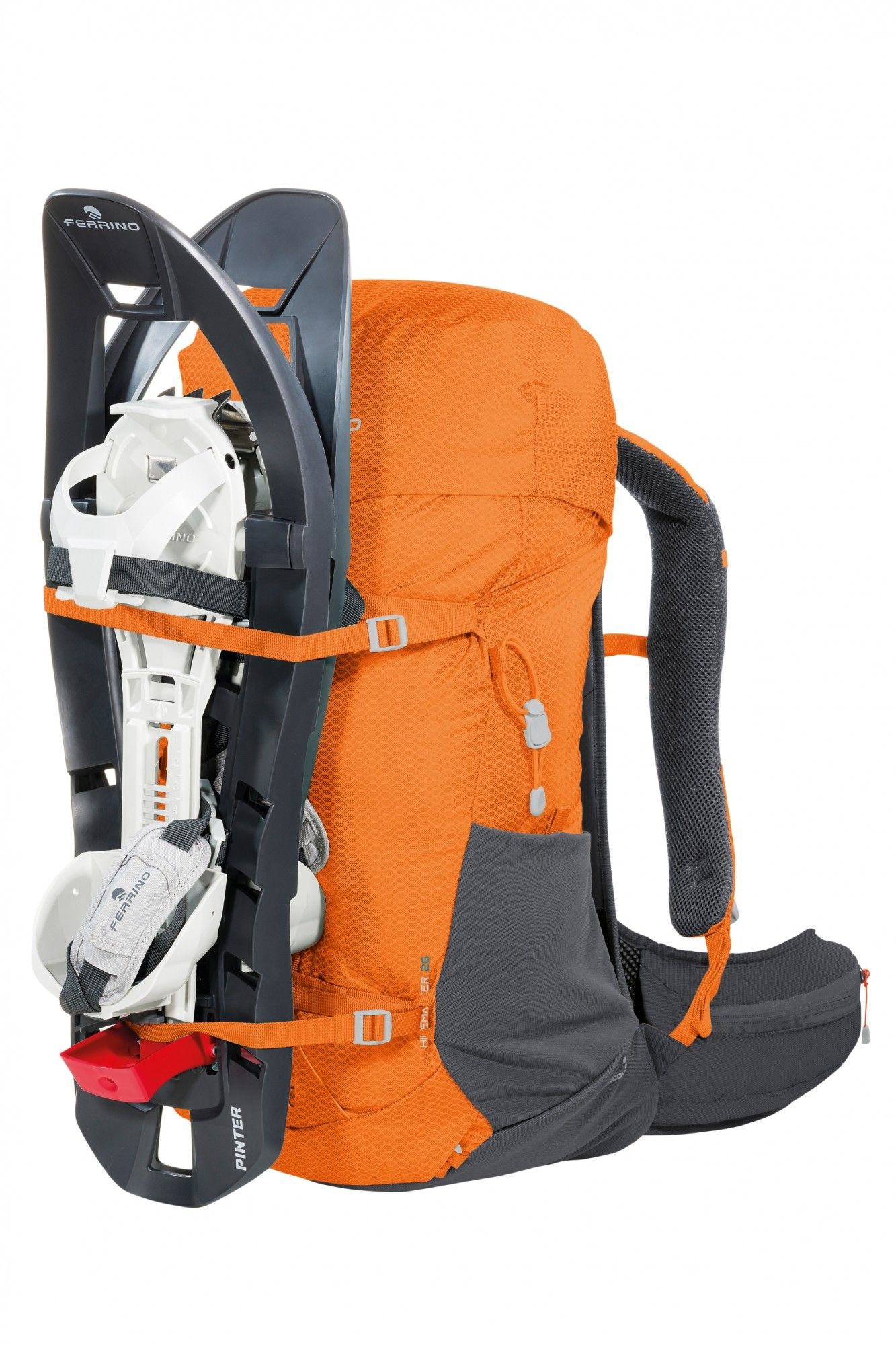 Zaino Hikemaster 26 Arancio