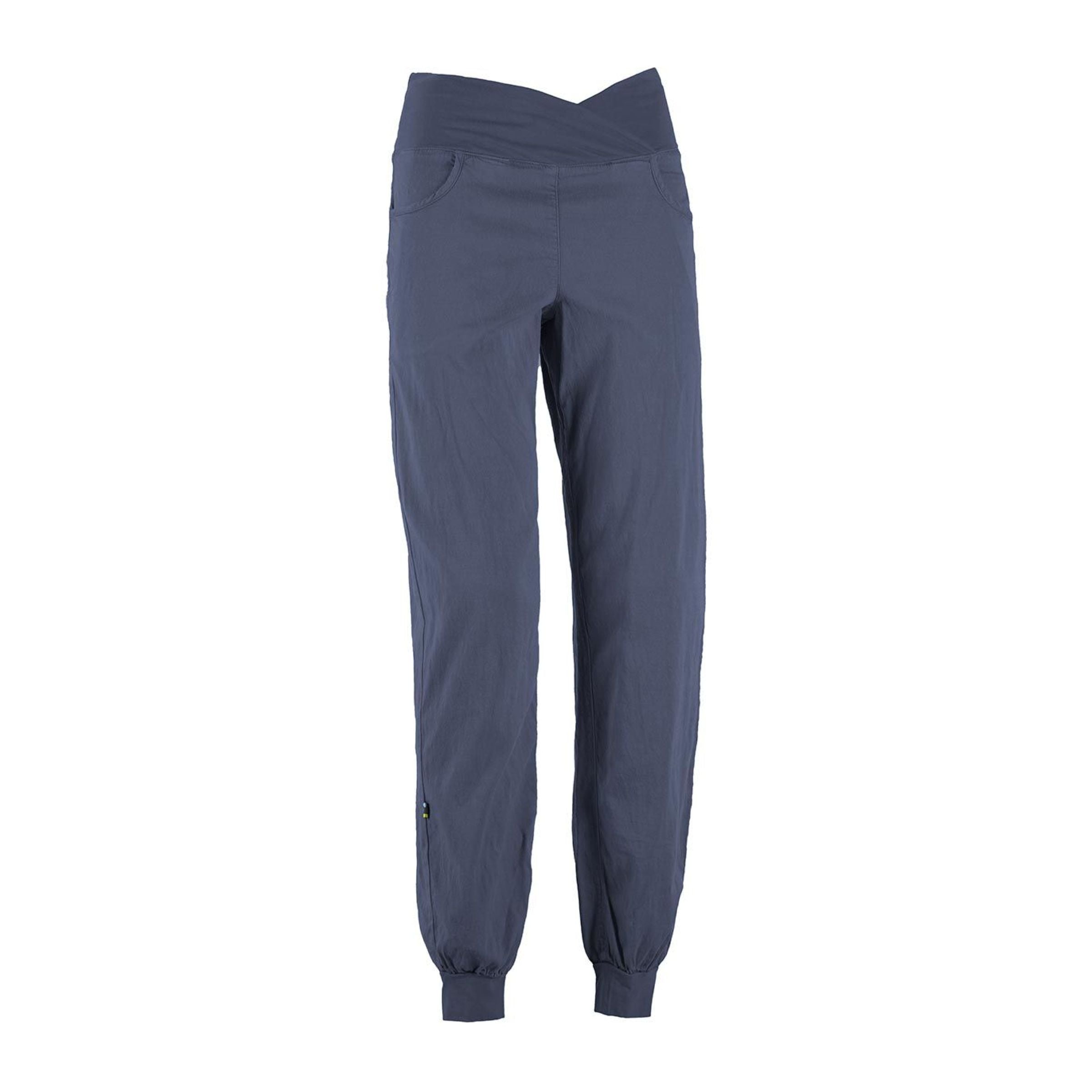 E9 | Pantaloni Olivia S Donna Vintageblue - Fabbrica Ski Sises