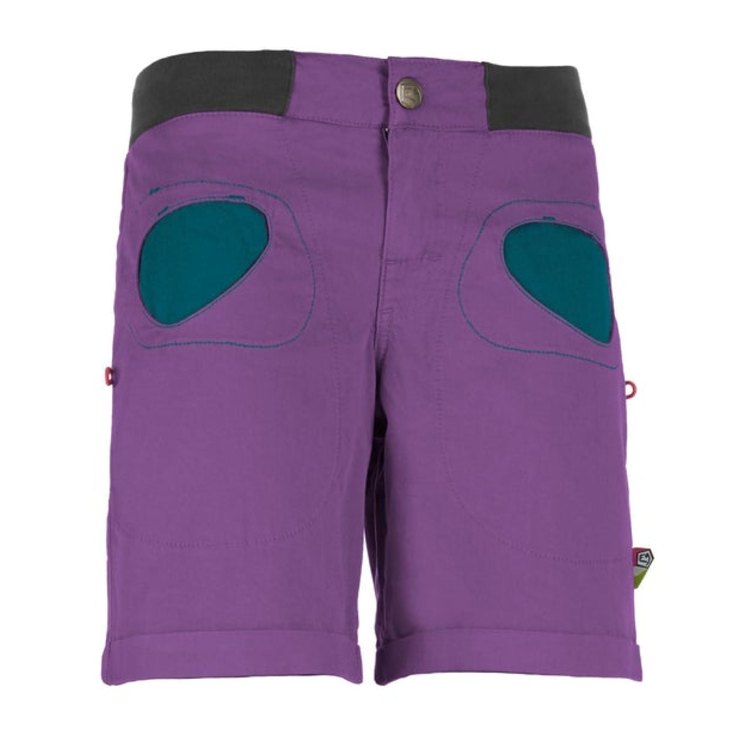 E9 | Pantaloncini Onda Donna Amythist - Fabbrica Ski Sises