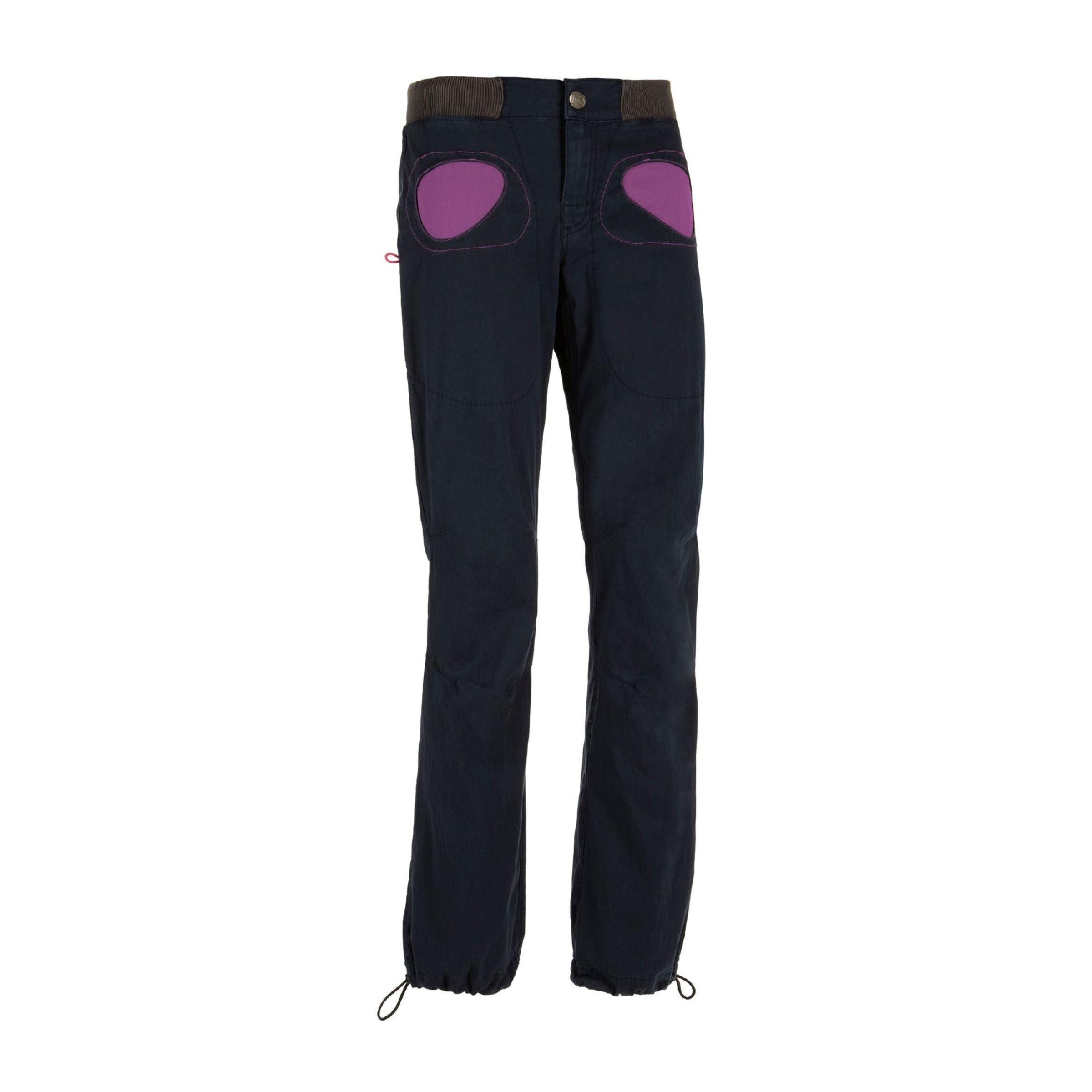 E9 | Pantaloni Onda Story Donna Persianblu - Fabbrica Ski Sises