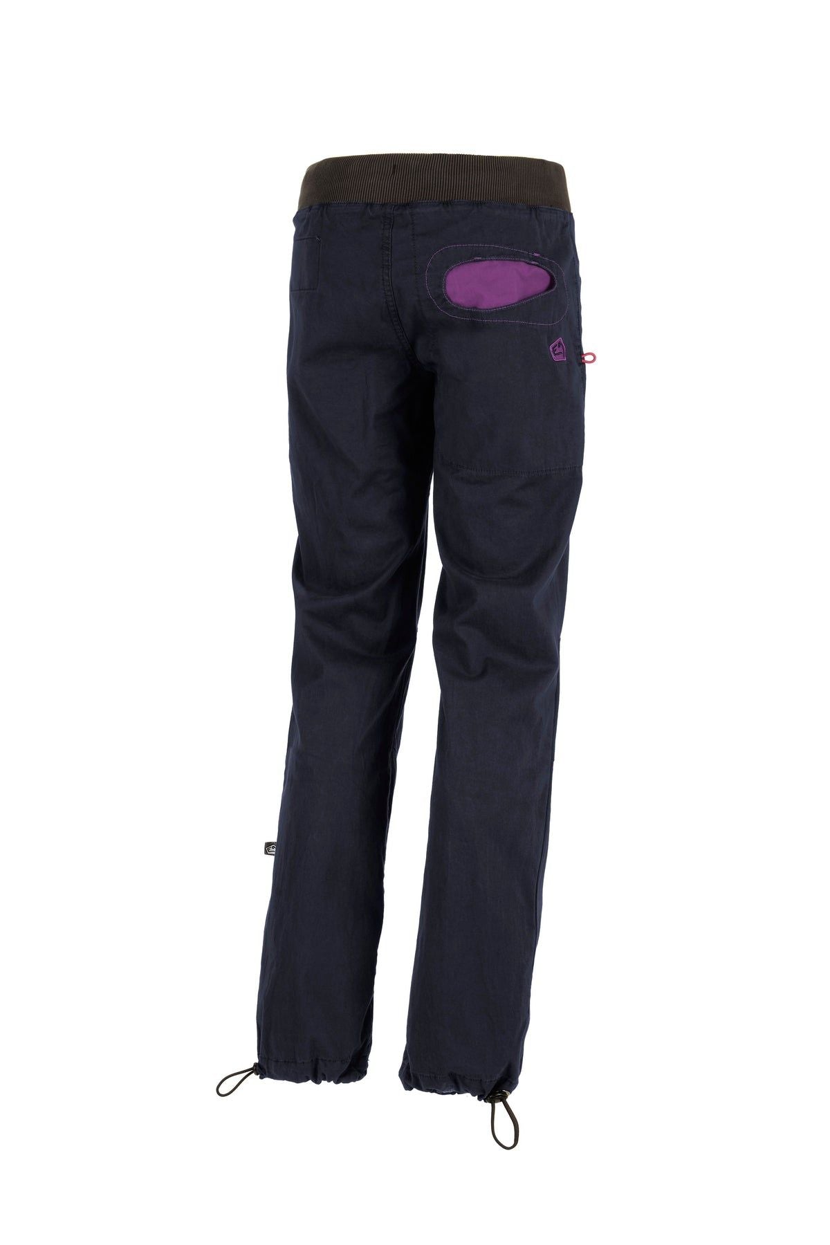 E9 | Pantaloni Onda Story Donna Persianblu - Fabbrica Ski Sises