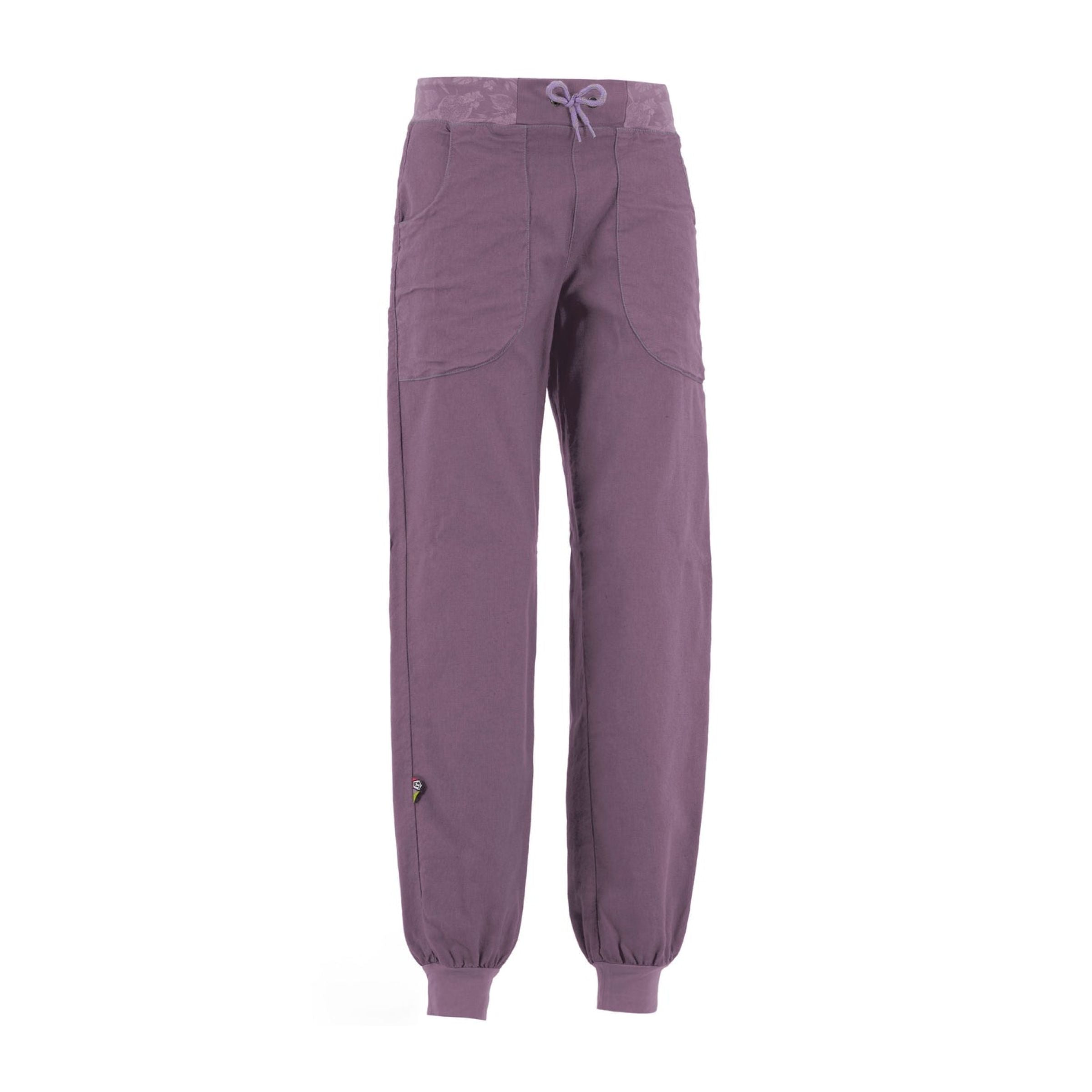 E9 | Pantaloni Aria 2 Donna Heather - Fabbrica Ski Sises