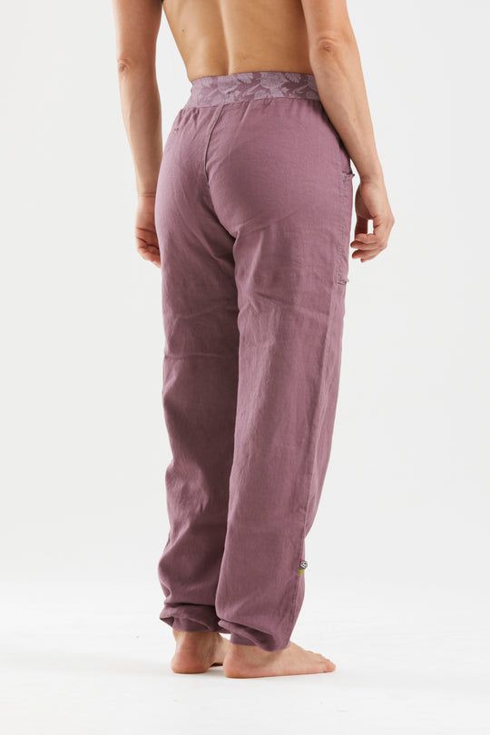 E9 | Pantaloni Aria 2 Donna Heather - Fabbrica Ski Sises