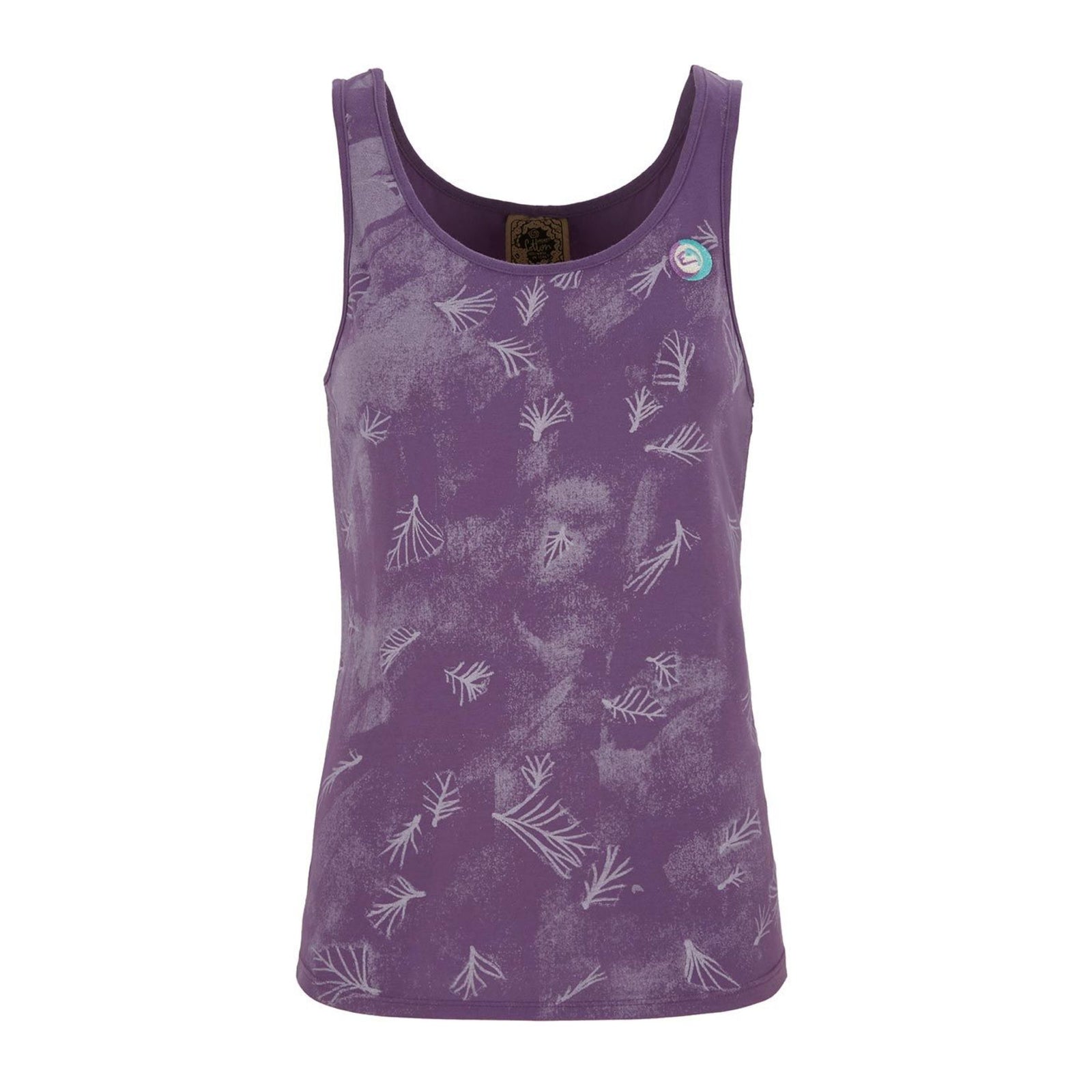E9 | Canotta Tola 2.4 Donna Amythist - Fabbrica Ski Sises