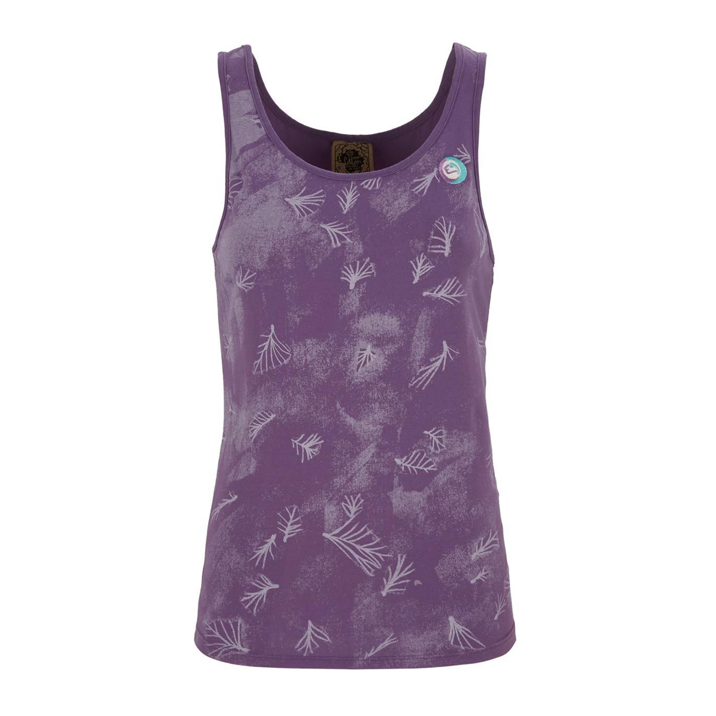 E9 | Canotta Tola 2.4 Donna Amythist - Fabbrica Ski Sises