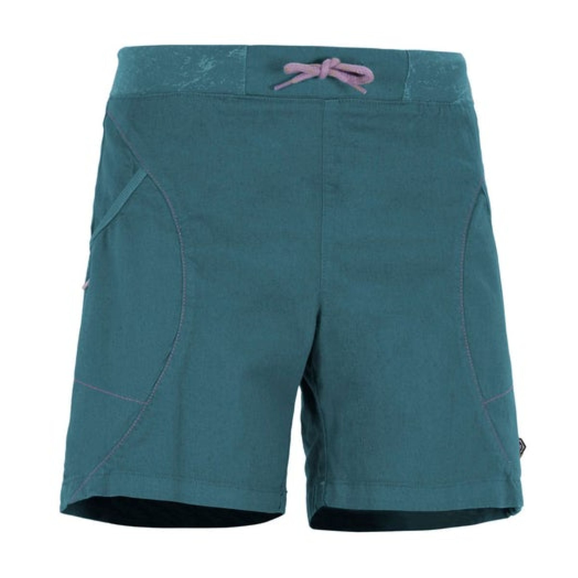 E9 | Pantaloncini Wendy 2.4 Donna Green Lake - Fabbrica Ski Sises