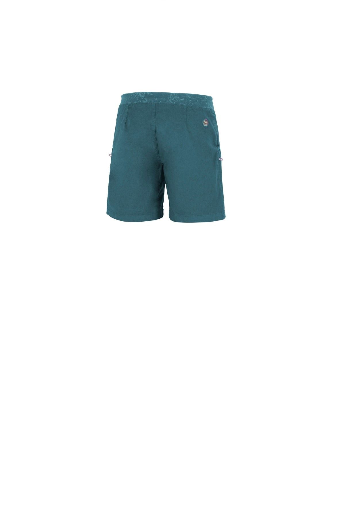E9 | Pantaloncini Wendy 2.4 Donna Green Lake - Fabbrica Ski Sises