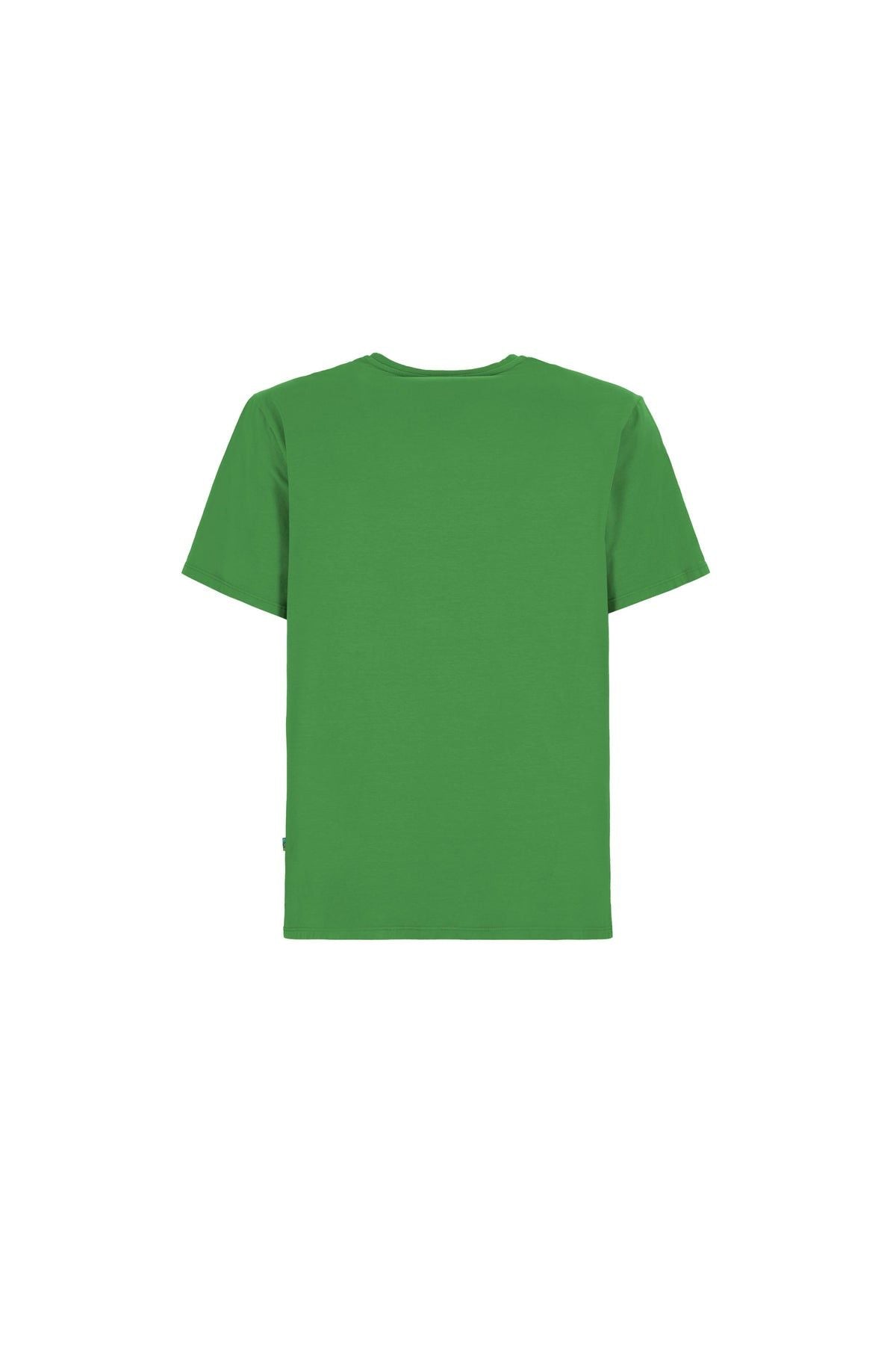 E9 | T-shirt Broom Uomo Greenapple - Fabbrica Ski Sises