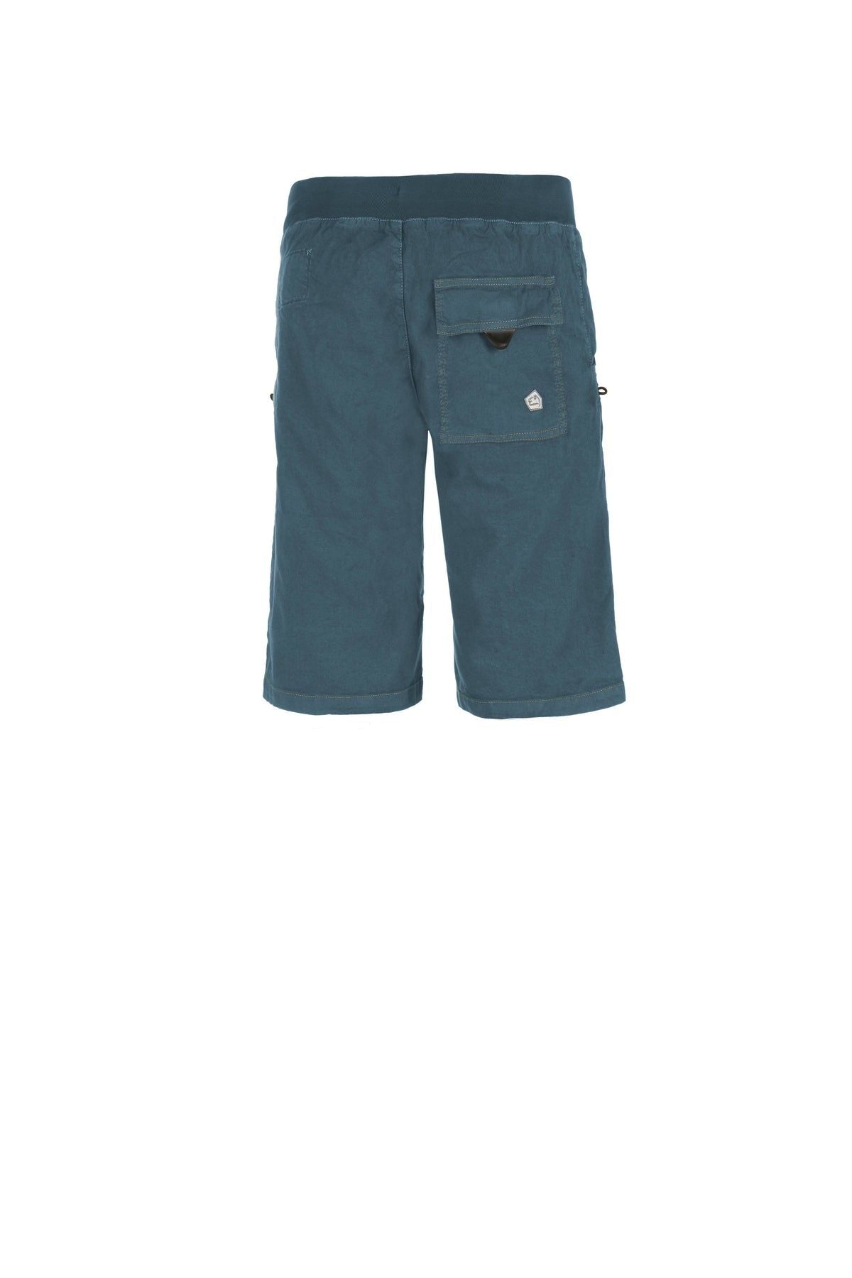 E9 | Pantaloncini Kroc Flax Uomo Blue Ceuse - Fabbrica Ski Sises
