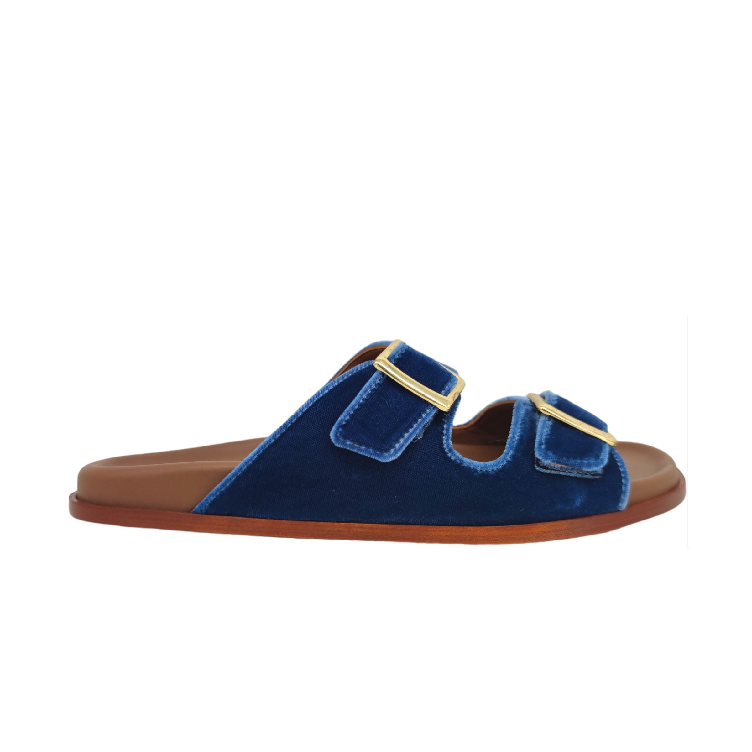 Lanapo | Sandali Follonica Donna Jeans - Fabbrica Ski Sises