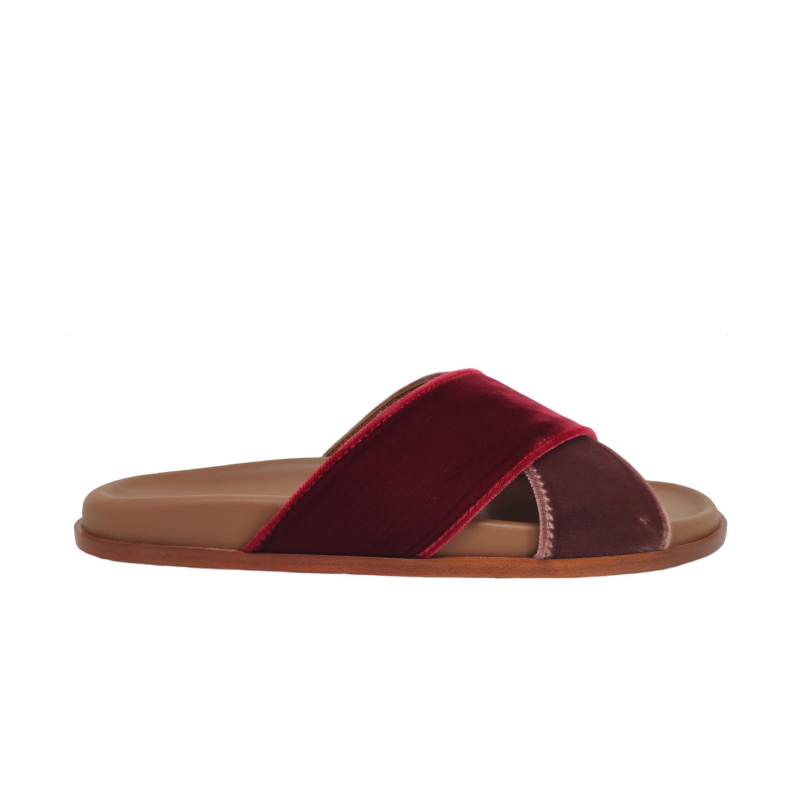 Lanapo | Sandali Capalbio Donna Anemone/Onion - Fabbrica Ski Sises