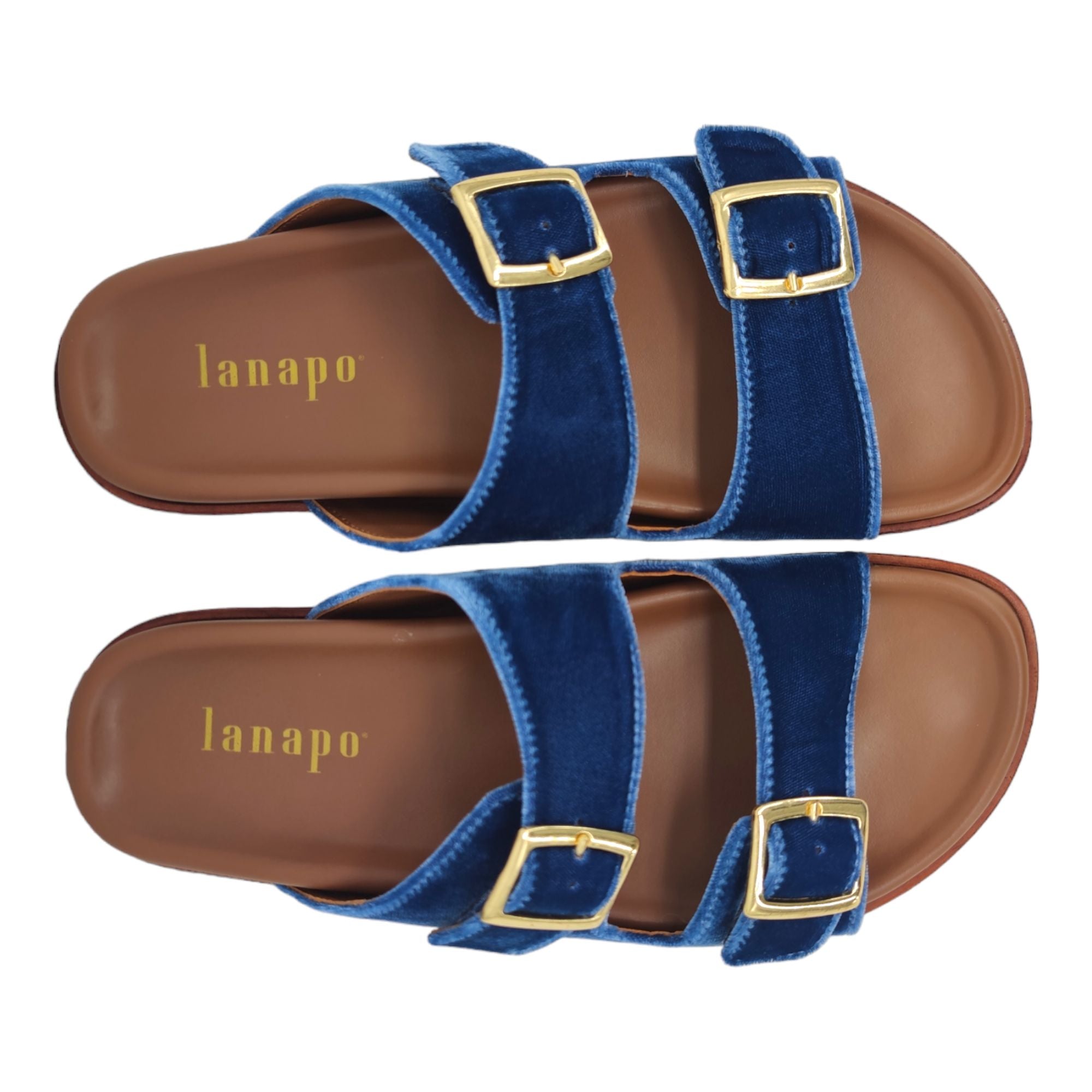 Lanapo | Sandali Follonica Donna Jeans - Fabbrica Ski Sises
