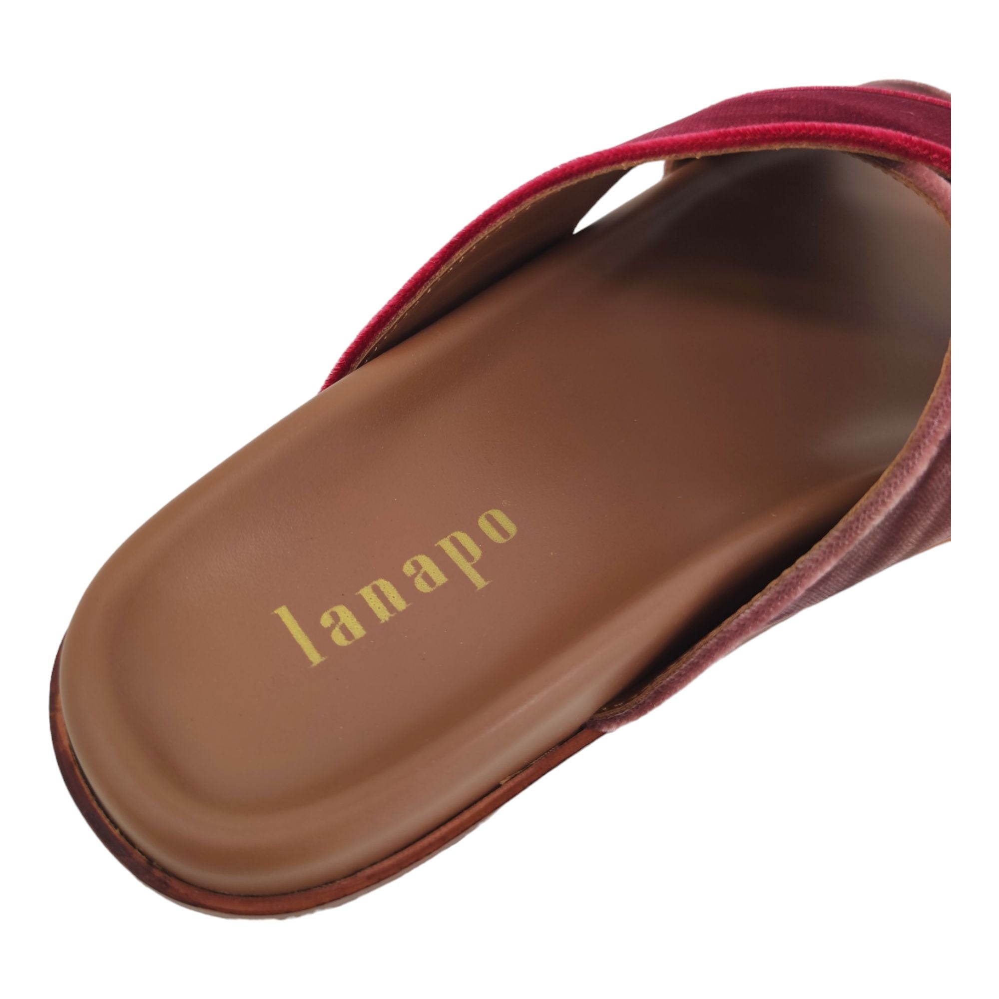 Lanapo | Sandali Capalbio Donna Anemone/Onion - Fabbrica Ski Sises
