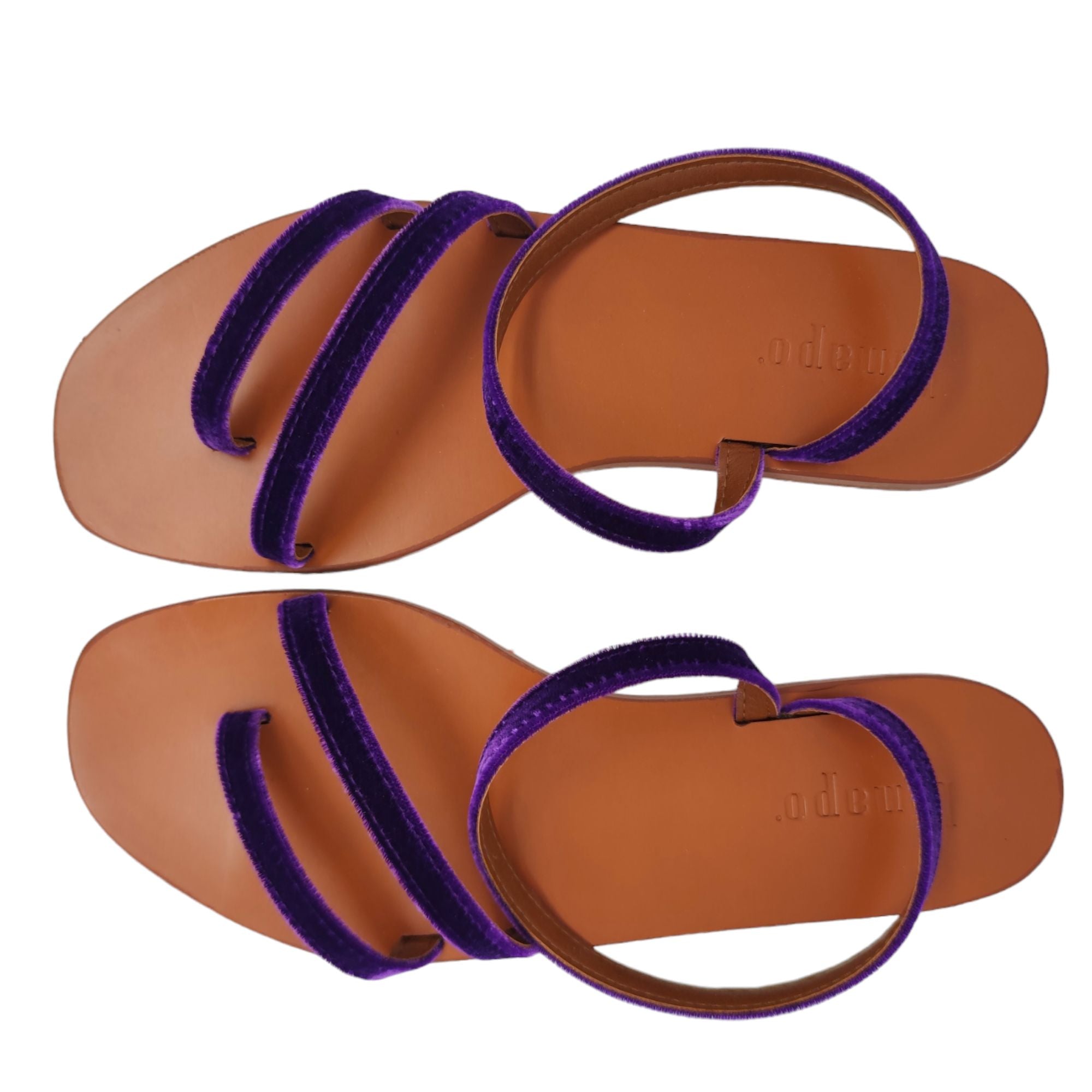 Lanapo | Sandali Pietrasanta Donna Violet - Fabbrica Ski Sises