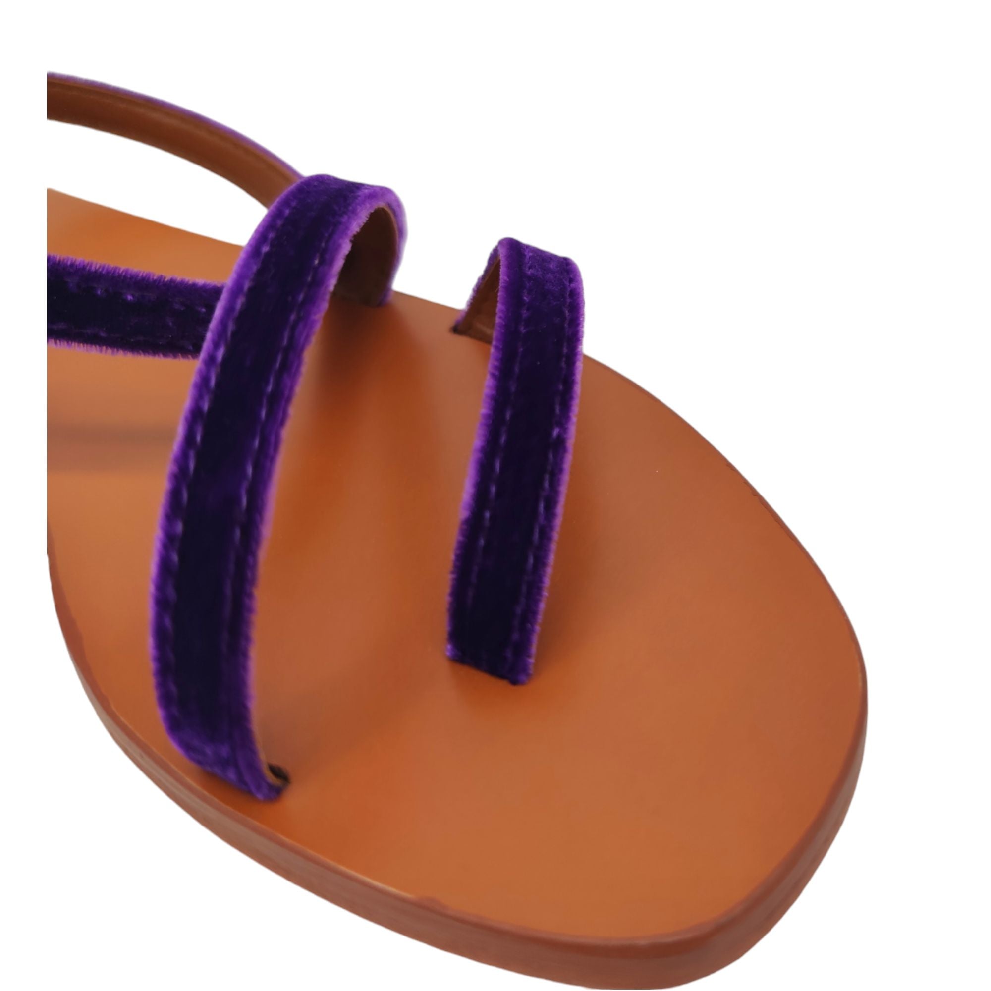 Lanapo | Sandali Pietrasanta Donna Violet - Fabbrica Ski Sises
