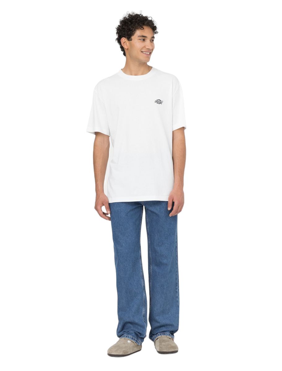 Dickies | Pantaloni Fishersville Uomo Classic Blue - Fabbrica Ski Sises