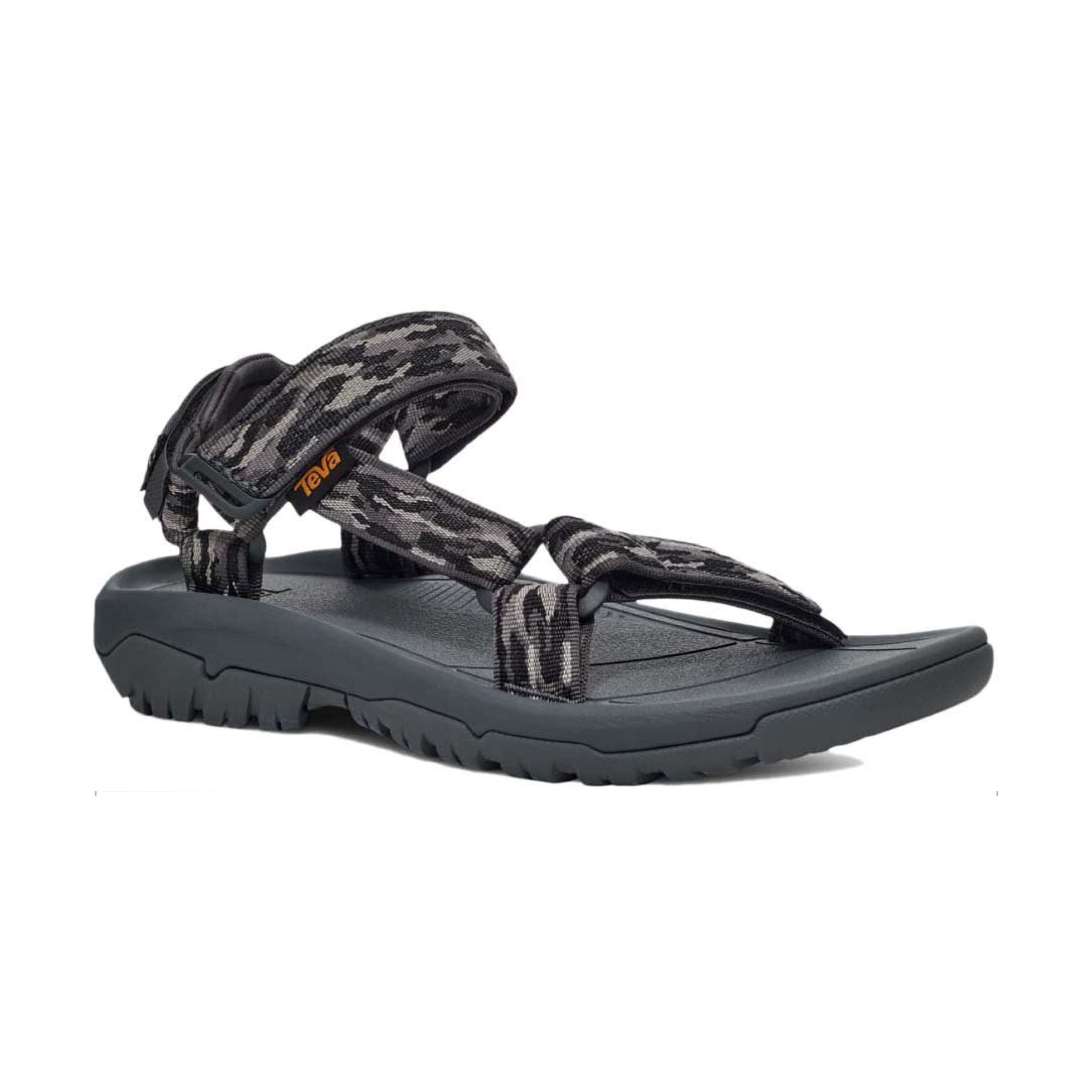 Teva | Sandali Hurricane XLT2 Uomo Mesh Dark Shadow - Fabbrica Ski Sises