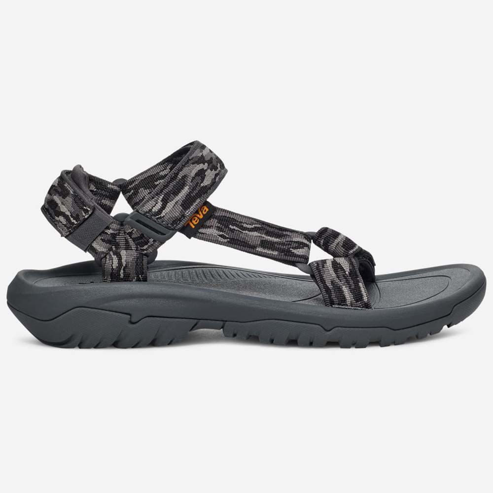 Teva | Sandali Hurricane XLT2 Uomo Mesh Dark Shadow - Fabbrica Ski Sises