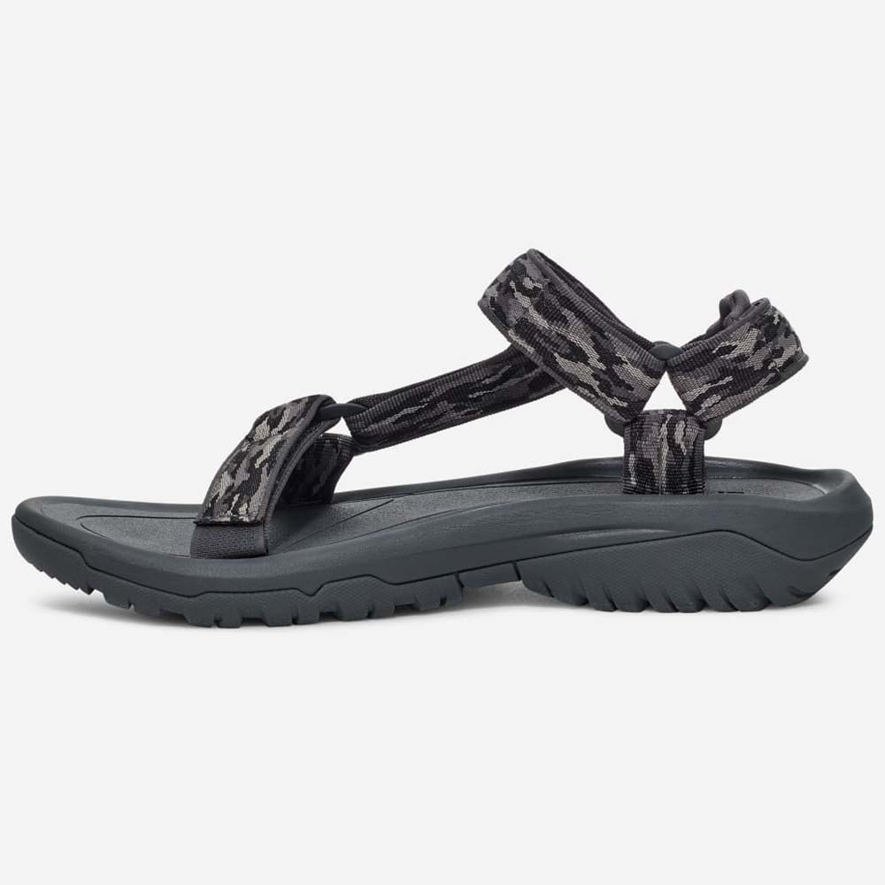 Teva | Sandali Hurricane XLT2 Uomo Mesh Dark Shadow - Fabbrica Ski Sises
