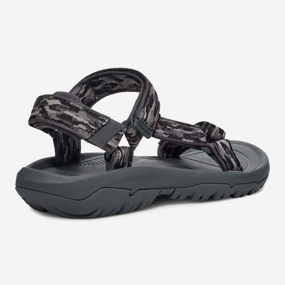 Teva | Sandali Hurricane XLT2 Uomo Mesh Dark Shadow - Fabbrica Ski Sises