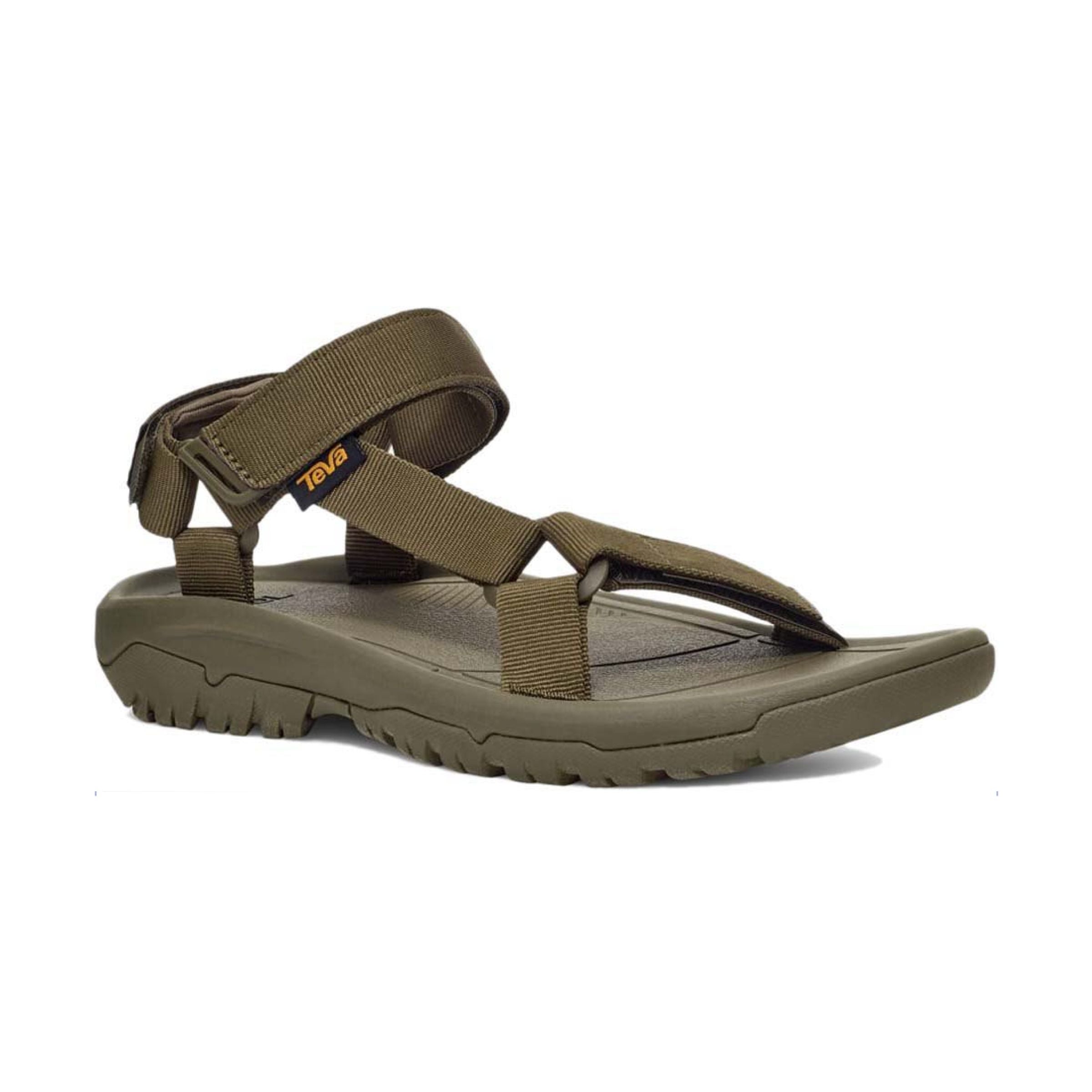 Teva | Sandali Hurricane XLT2 Uomo Olive - Fabbrica Ski Sises