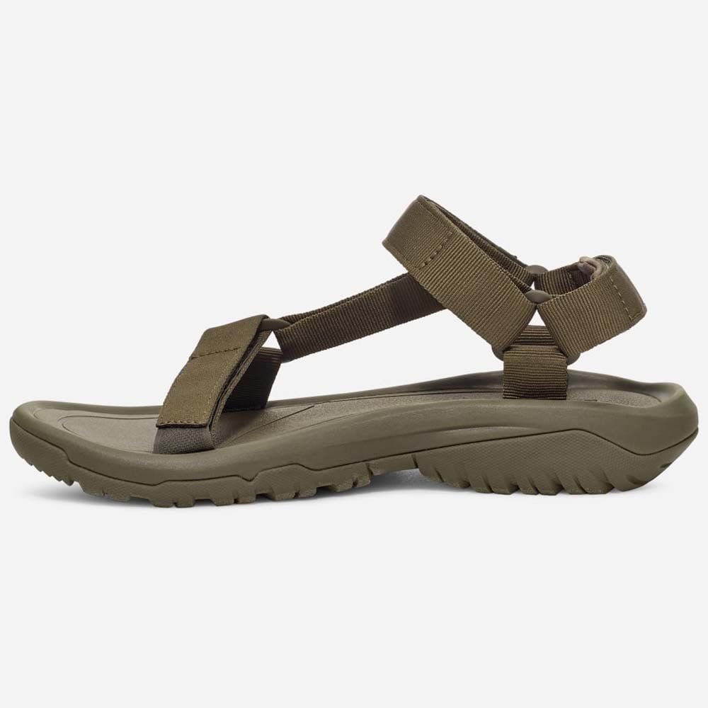Teva | Sandali Hurricane XLT2 Uomo Olive - Fabbrica Ski Sises