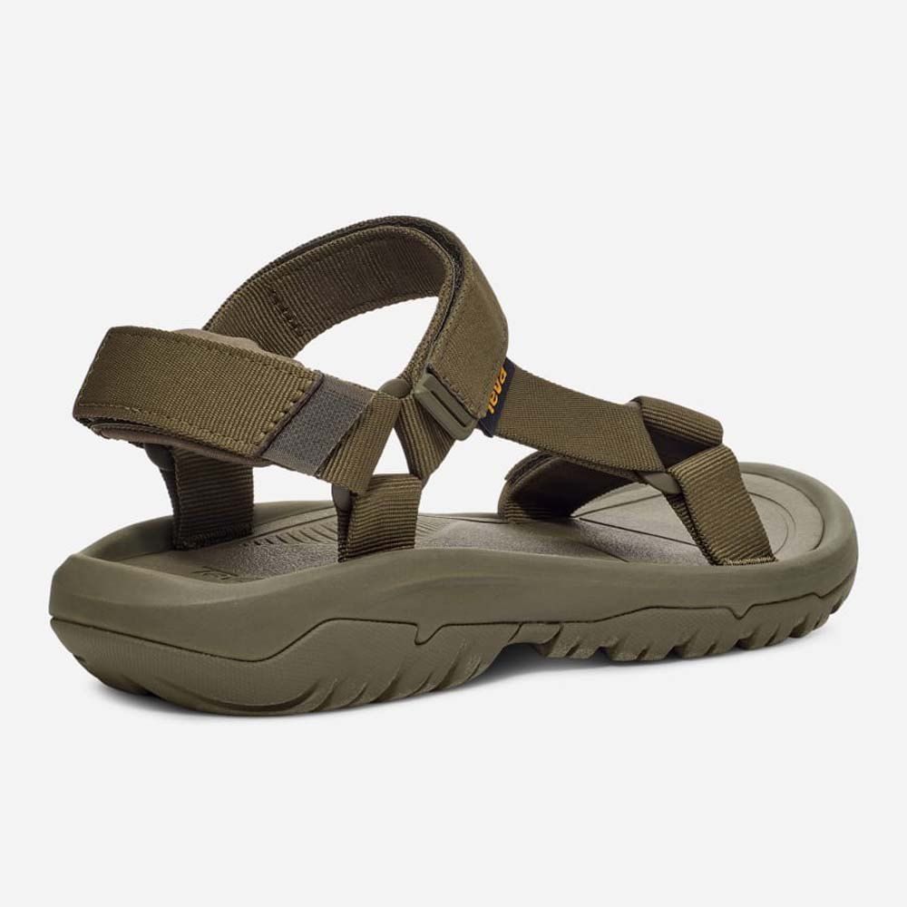 Teva | Sandali Hurricane XLT2 Uomo Olive - Fabbrica Ski Sises