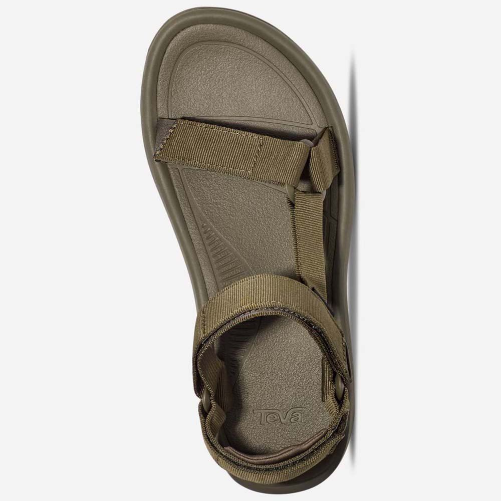 Teva | Sandali Hurricane XLT2 Uomo Olive - Fabbrica Ski Sises