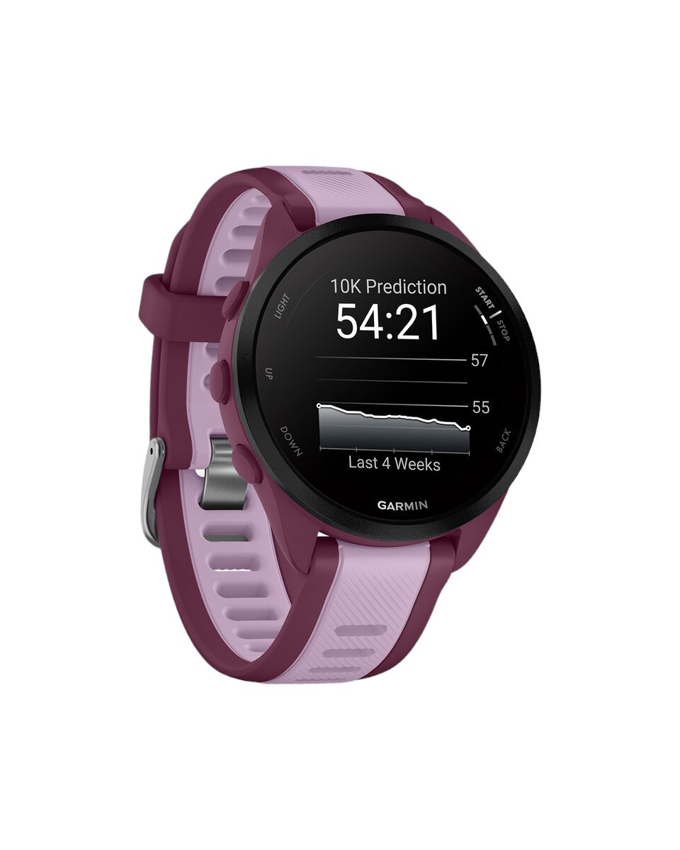 Garmin | Orologio Forerunner 165 Music Donna Berry/Lilac - Fabbrica Ski Sises
