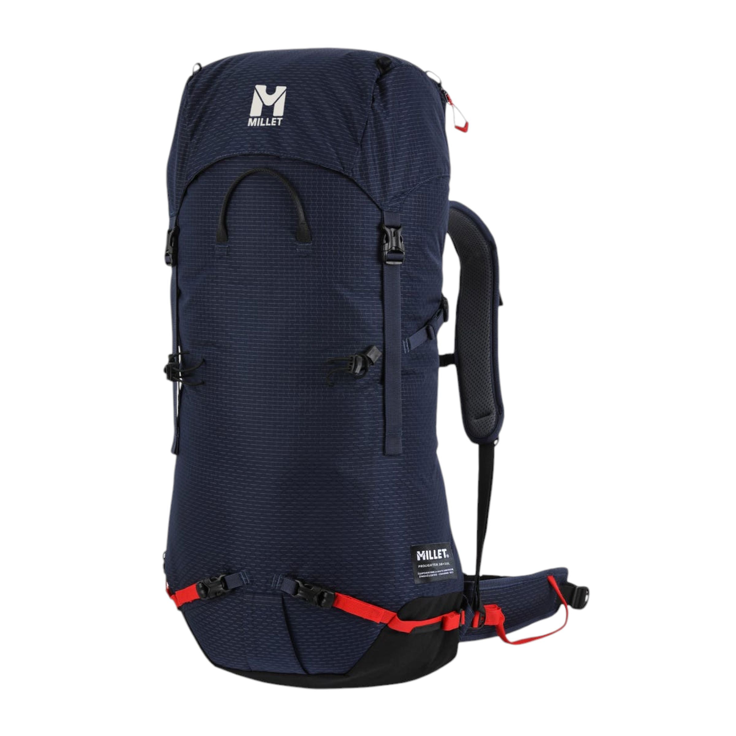Millet | Zaino Prolighter 38+10 Saphire - Fabbrica Ski Sises