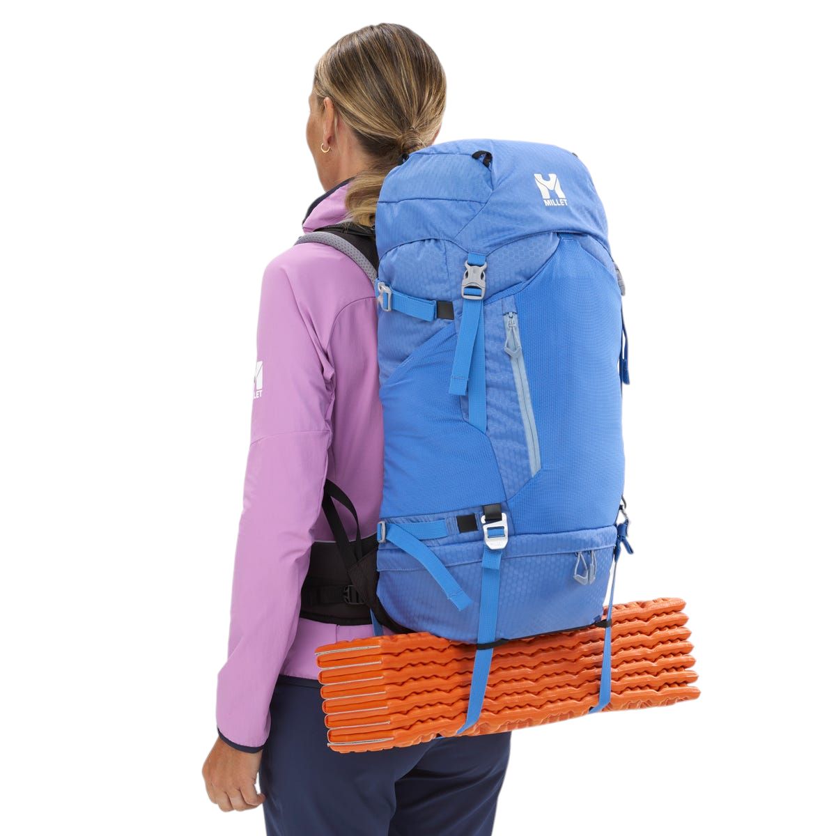 Millet | Zaino Ubic 30 Donna Cloud Dusk - Fabbrica Ski Sises